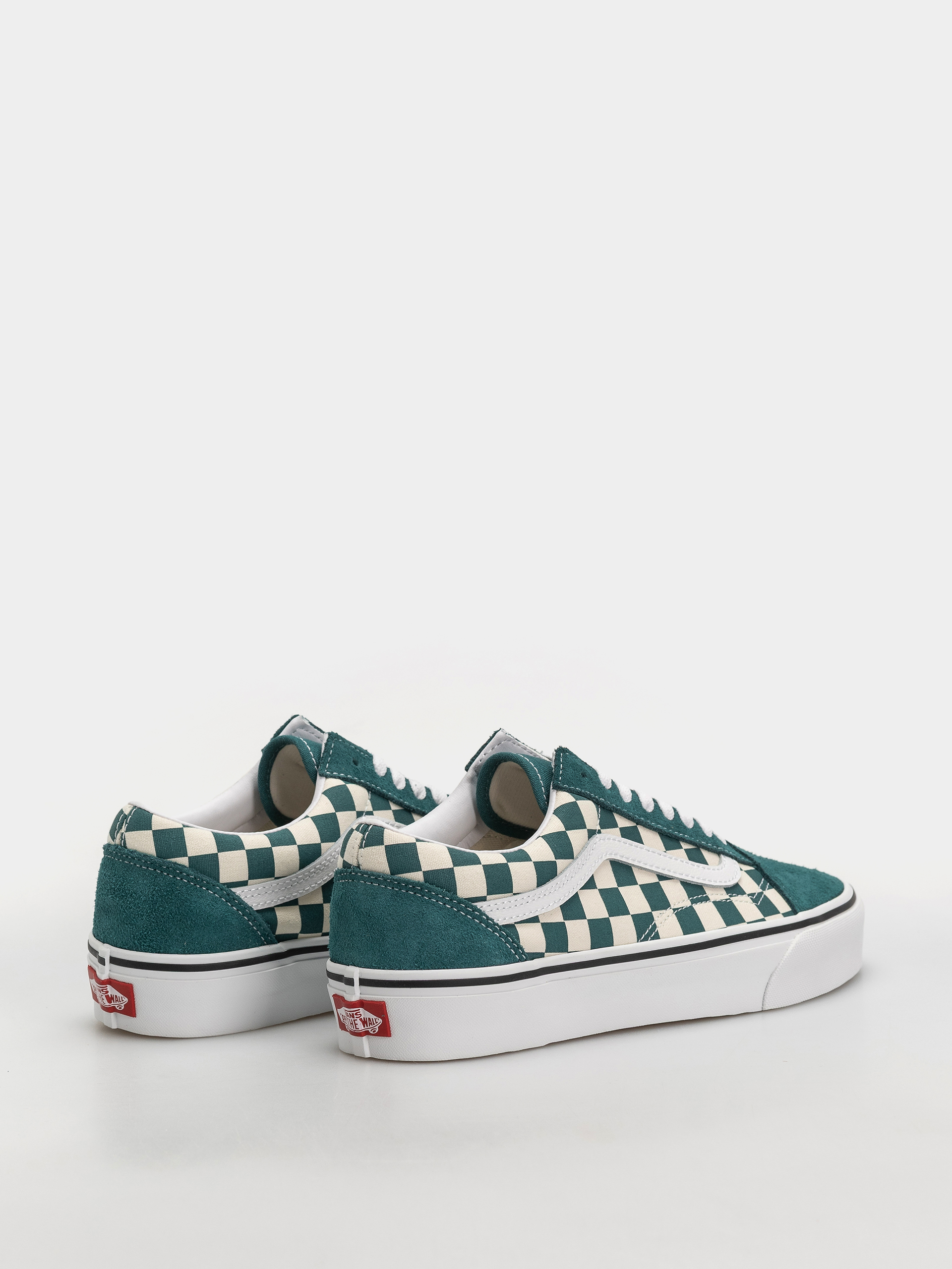 Обувки Vans Old Skool (ocean teal)