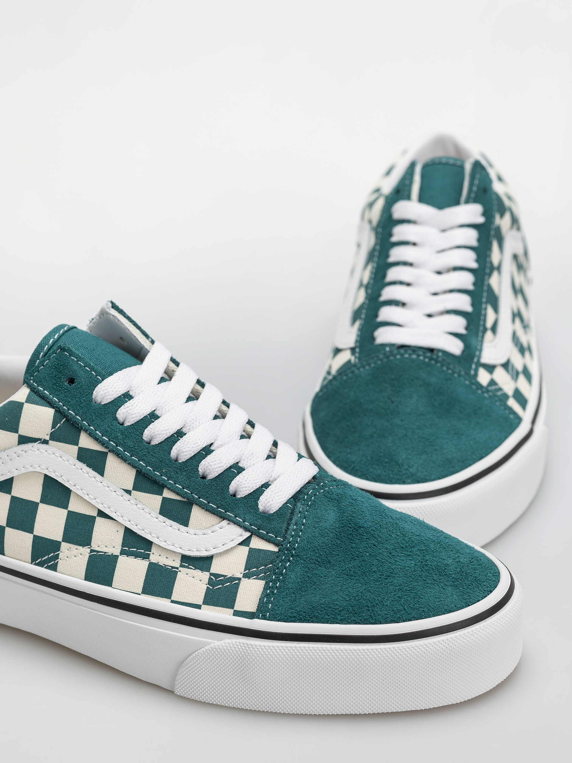 Обувки Vans Old Skool (ocean teal)