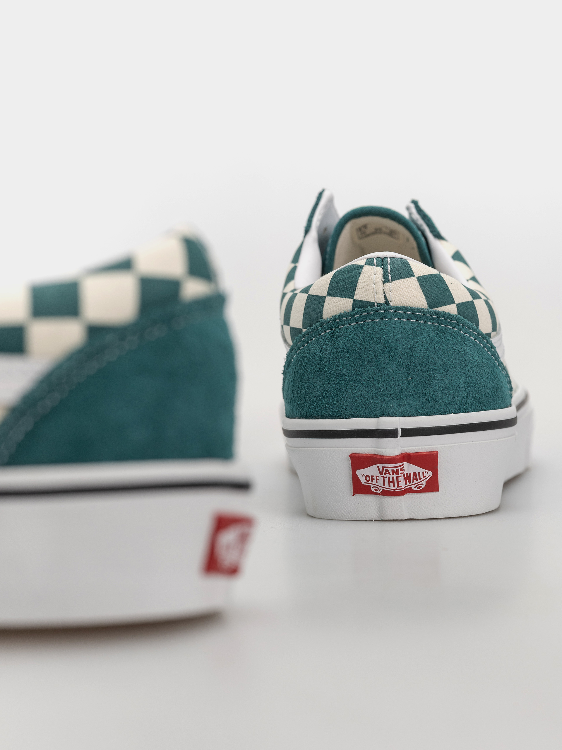 Обувки Vans Old Skool (ocean teal)
