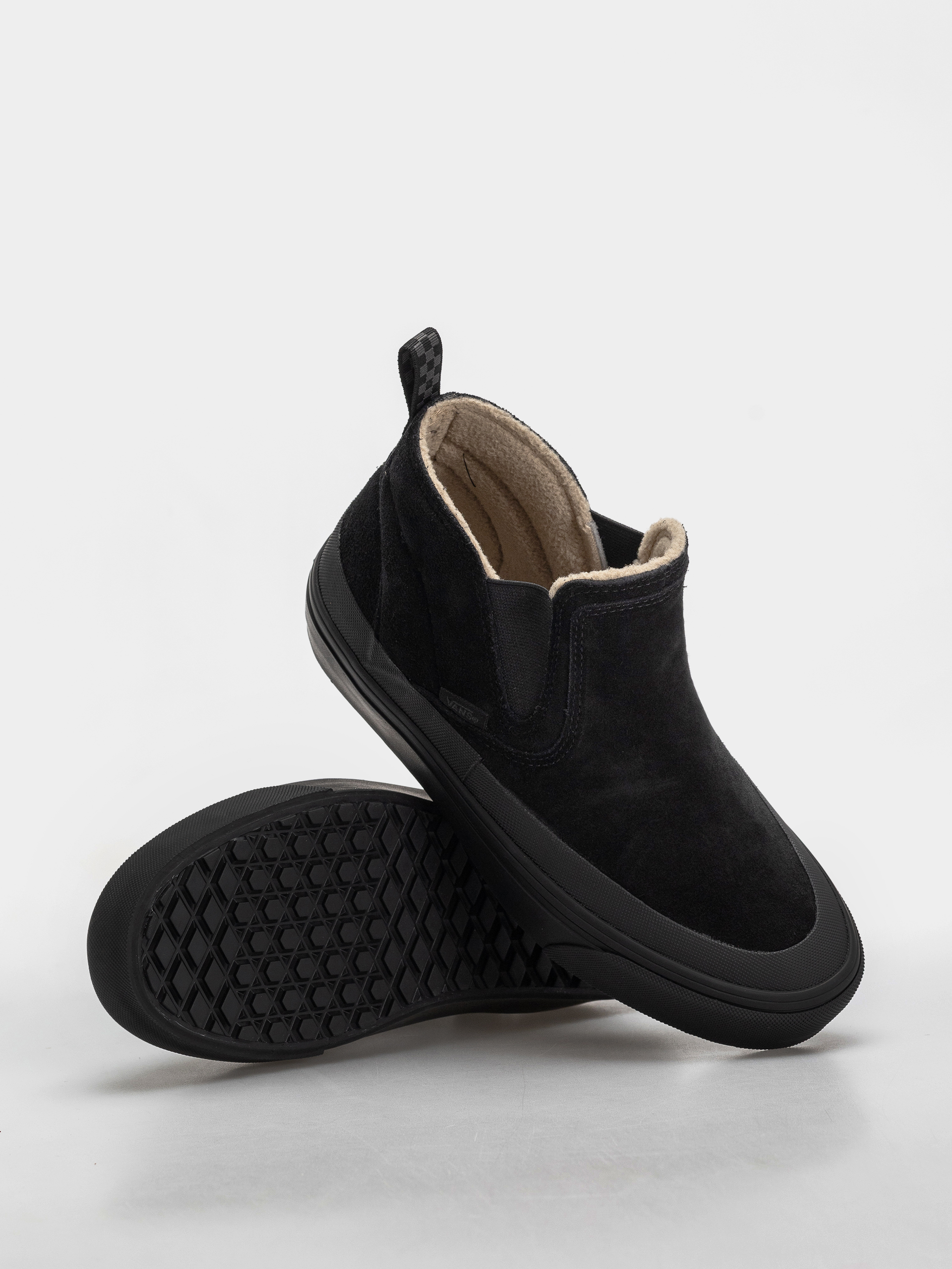 Обувки Vans Mid Slip Insulated (black)