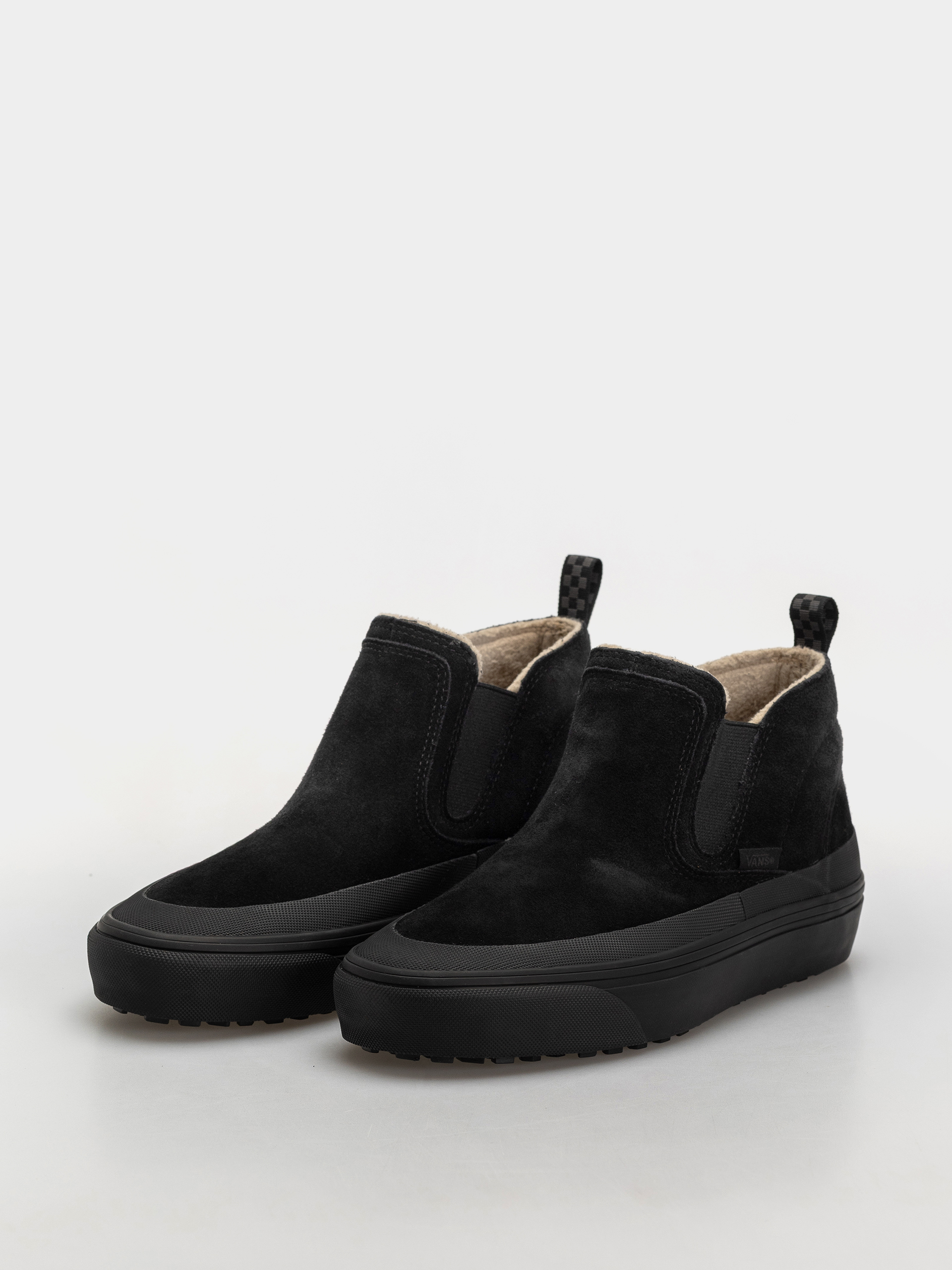 Обувки Vans Mid Slip Insulated (black)