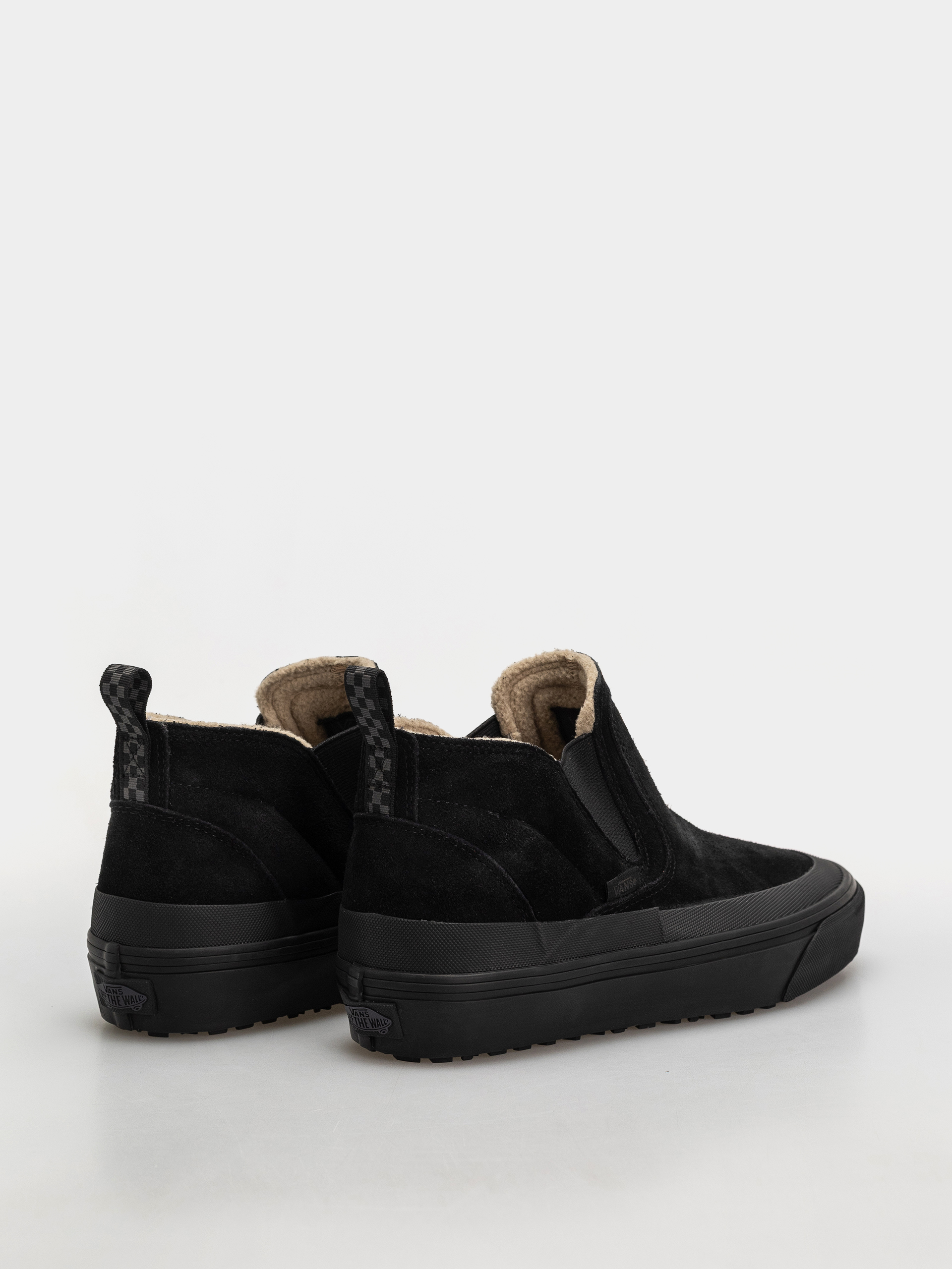 Обувки Vans Mid Slip Insulated (black)