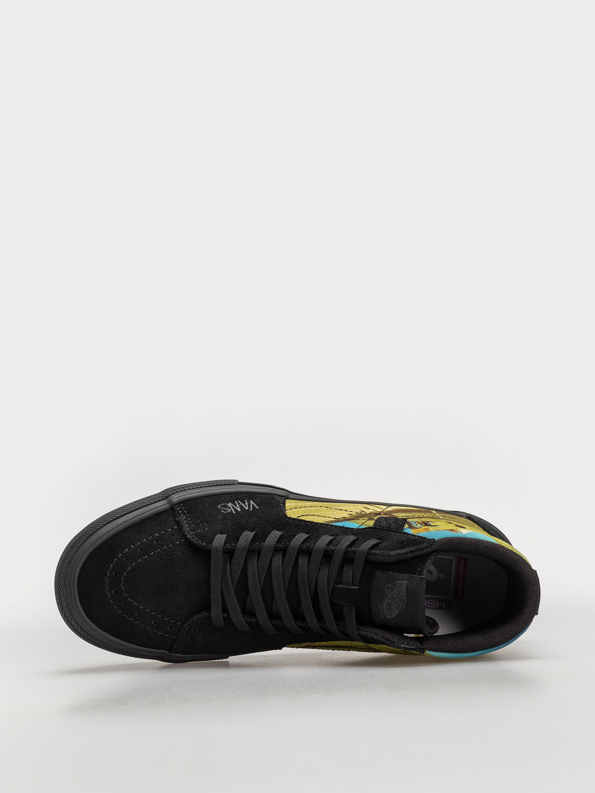 Обувки Vans Skate Sk8 Hi (black/multi)