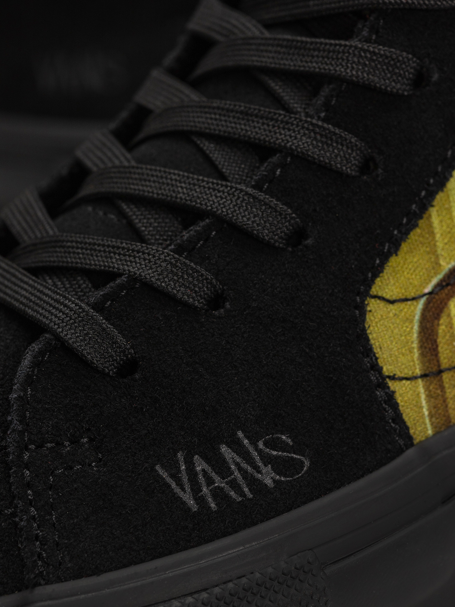 Обувки Vans Skate Sk8 Hi (black/multi)