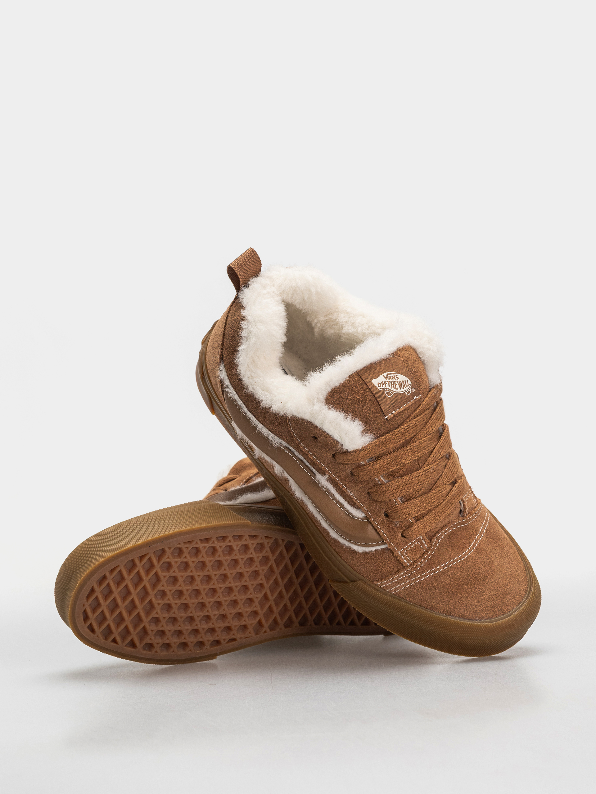 Обувки Vans Knu Skool (chipmunk)