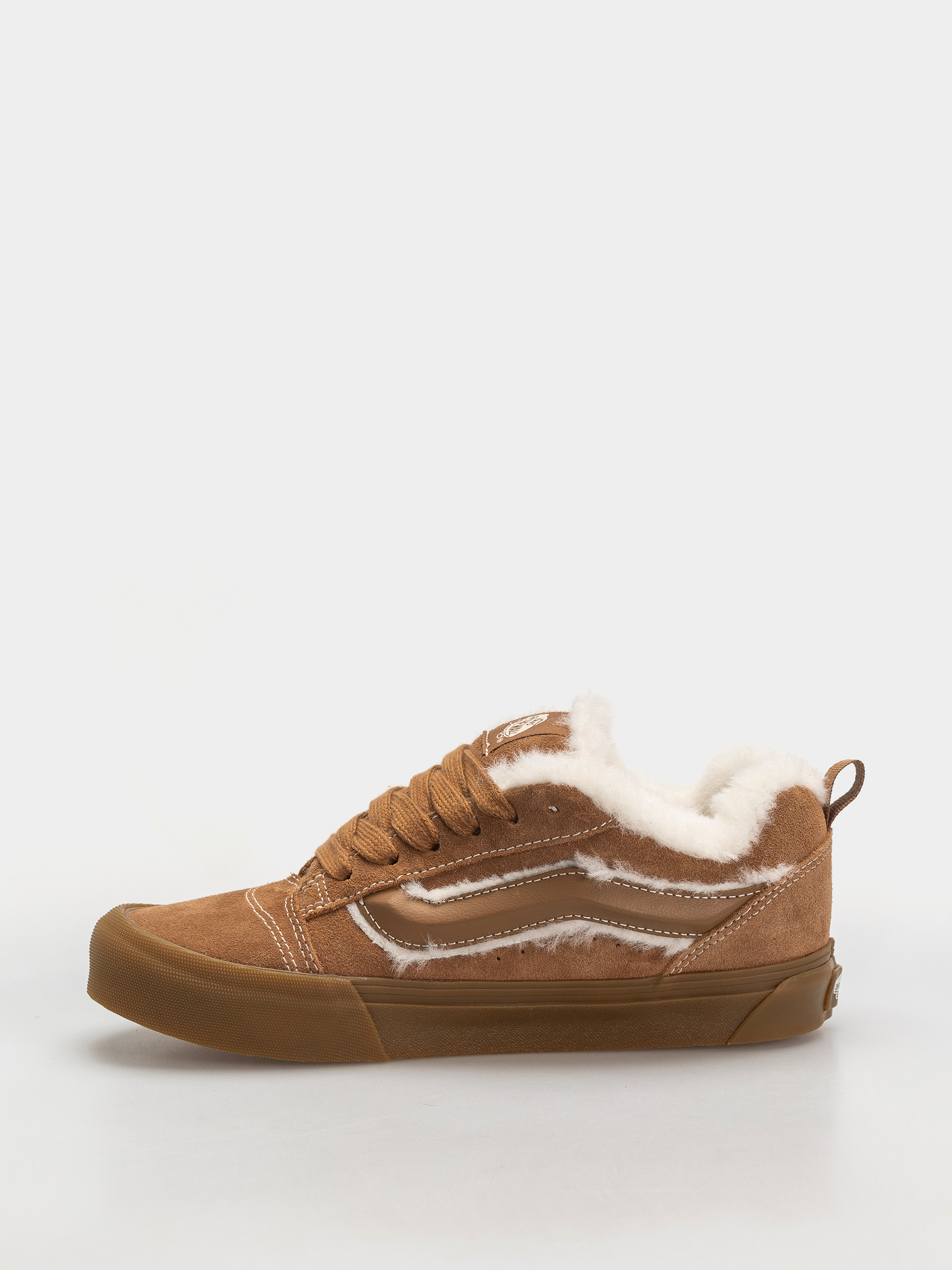 Обувки Vans Knu Skool (chipmunk)