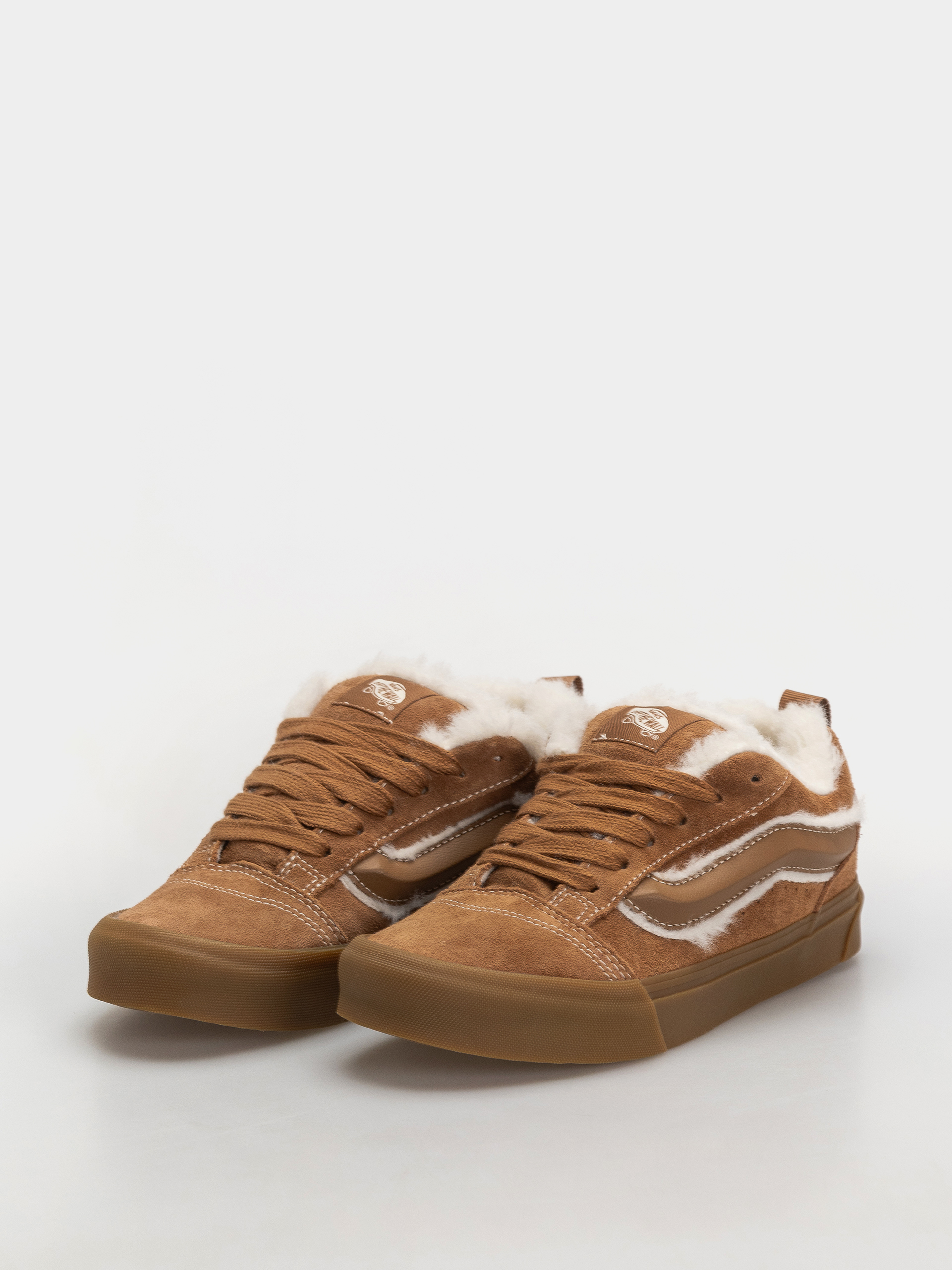 Обувки Vans Knu Skool (chipmunk)
