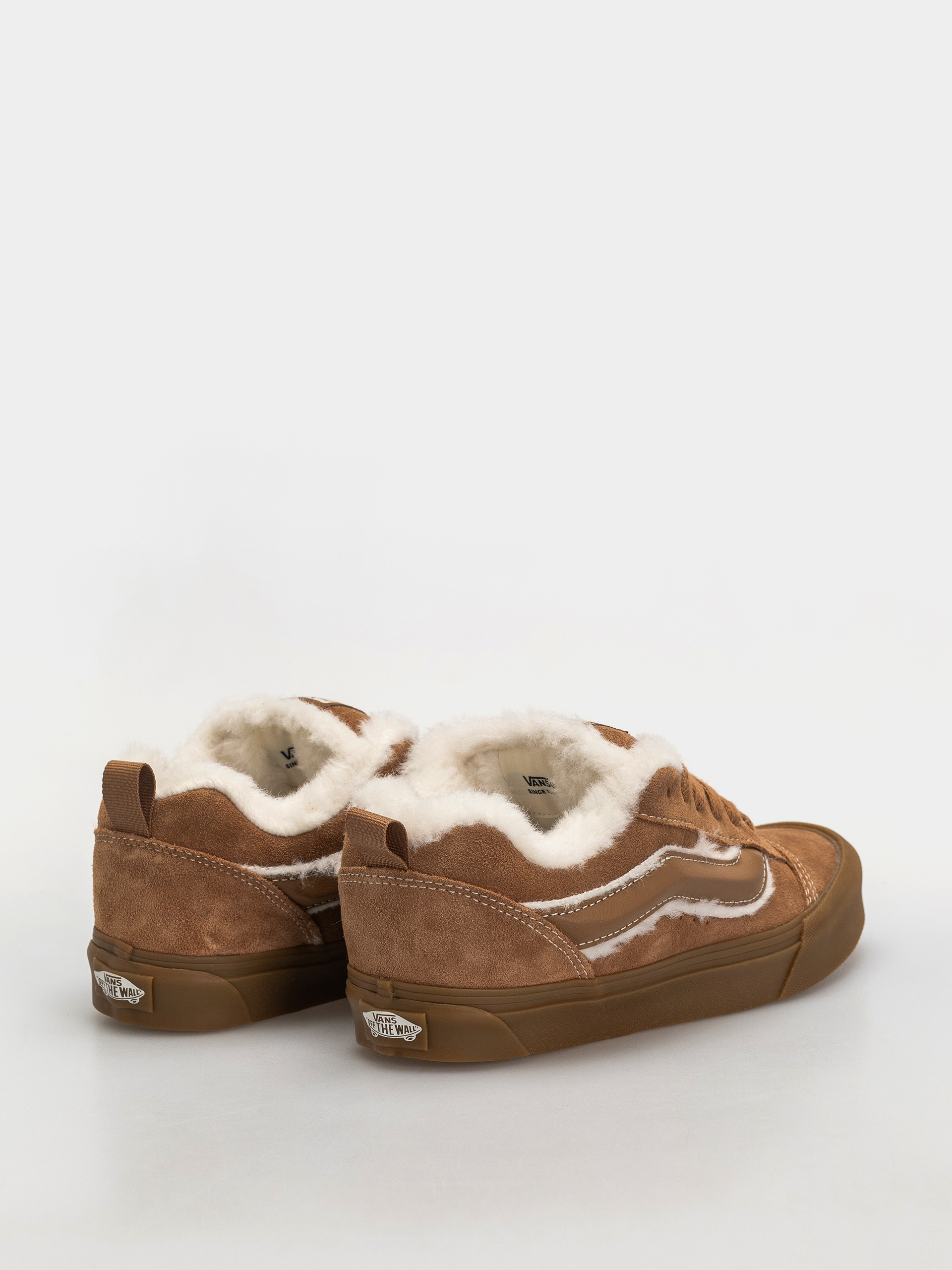 Обувки Vans Knu Skool (chipmunk)