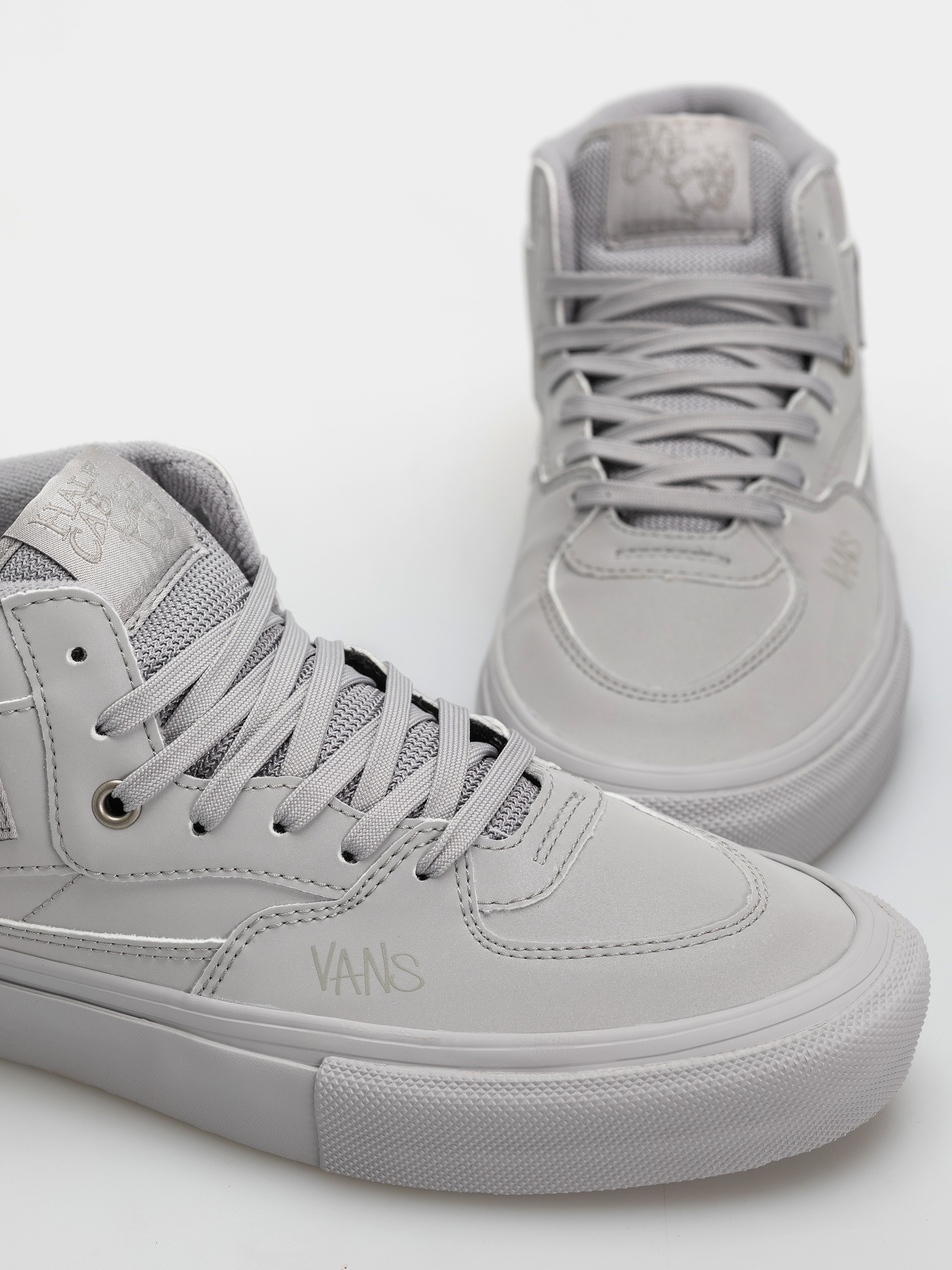 Обувки Vans Skate Half Cab (light gray)
