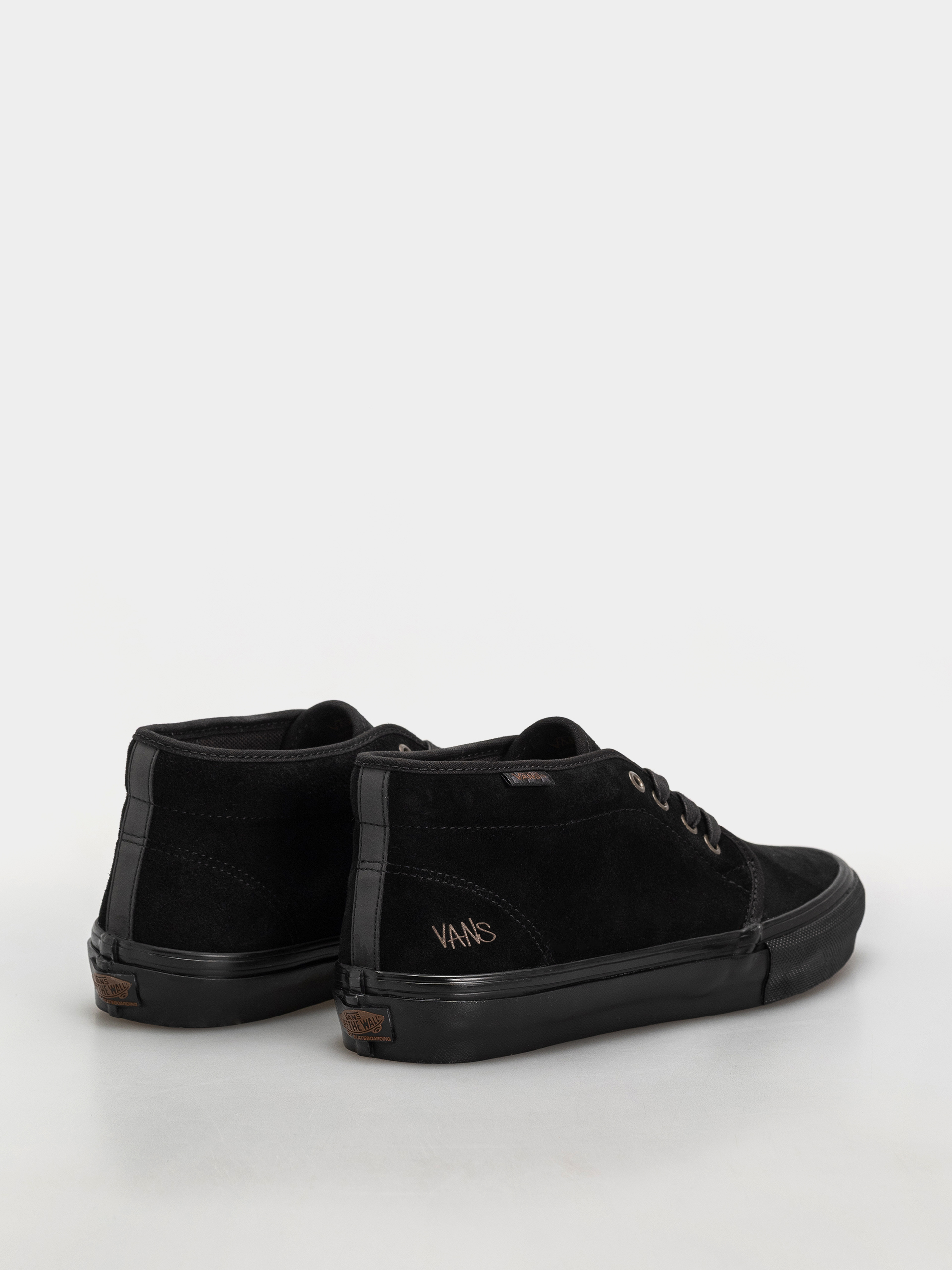 Обувки Vans Skate Chukka (black/black)
