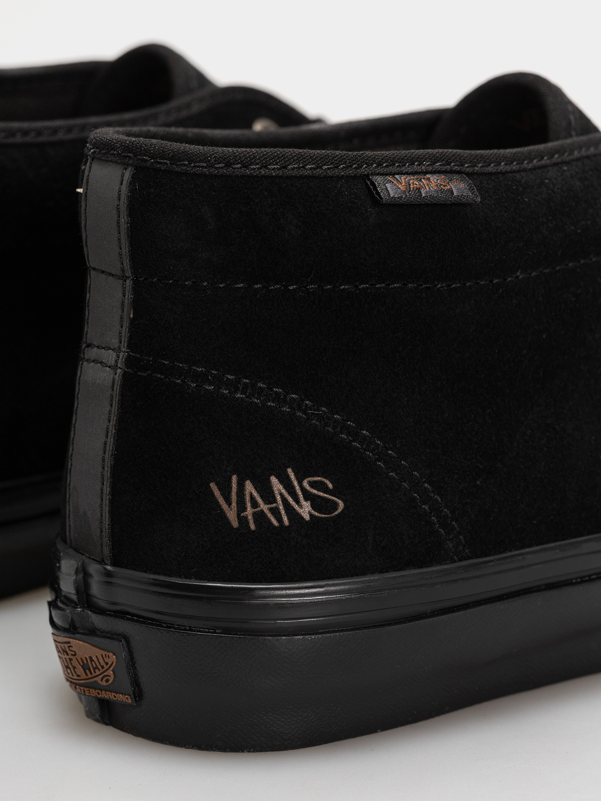Обувки Vans Skate Chukka (black/black)