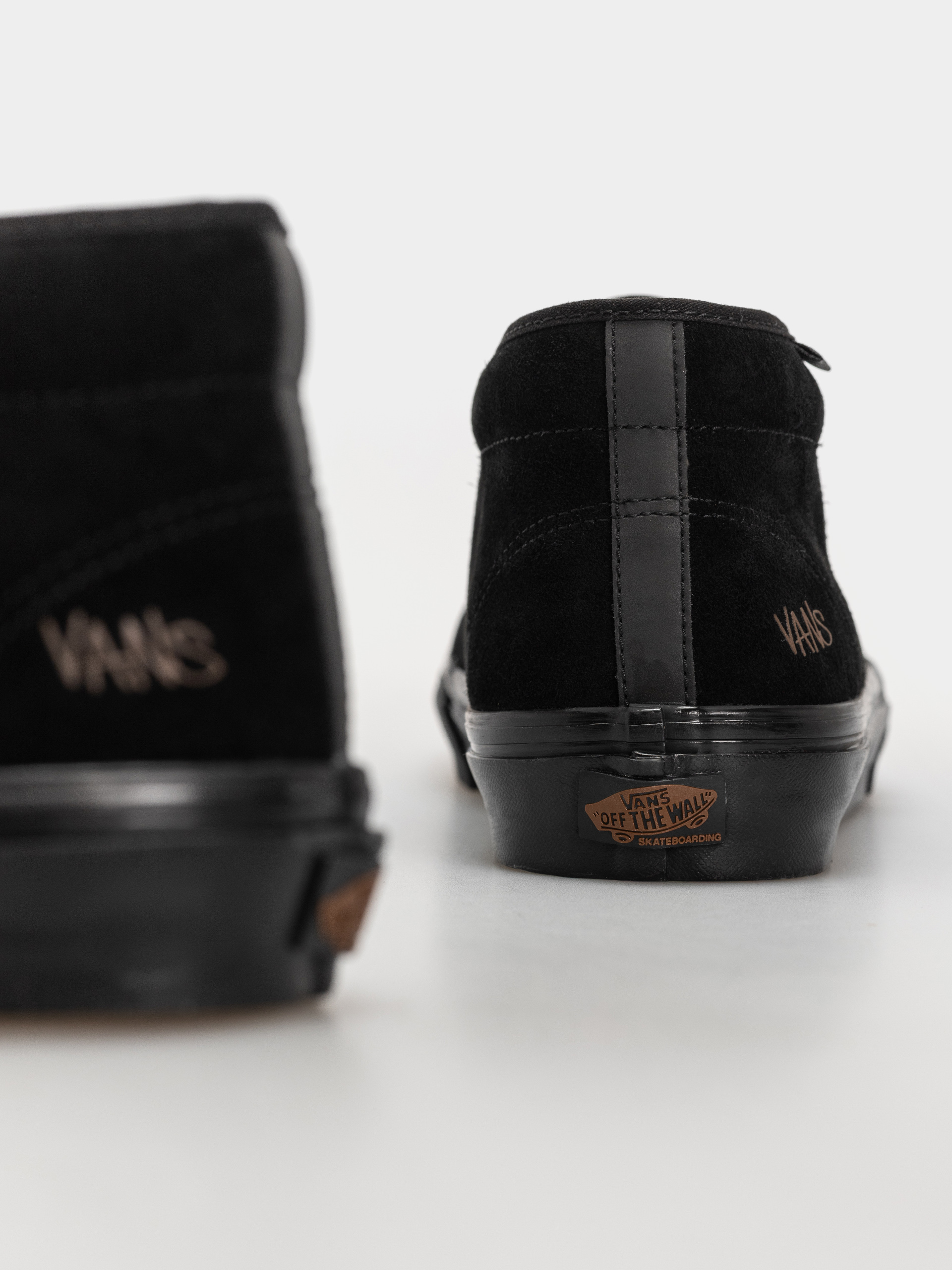Обувки Vans Skate Chukka (black/black)