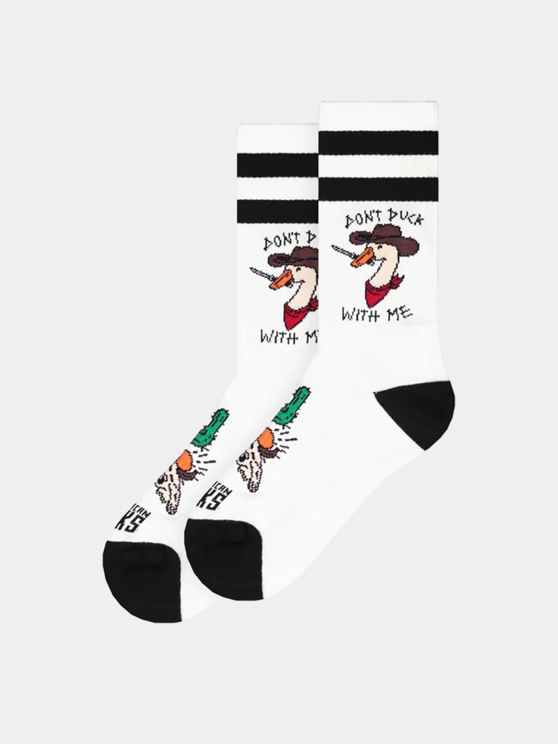 Чорапи American Socks DonT Duck With Me