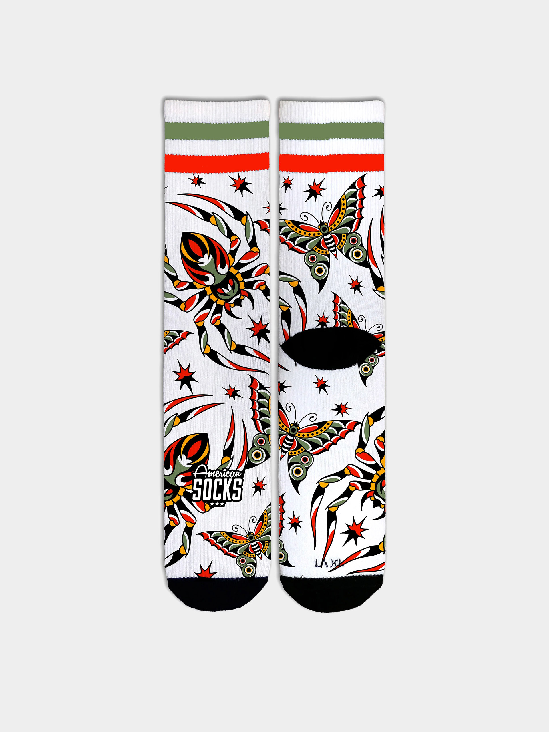 Чорапи American Socks Venom