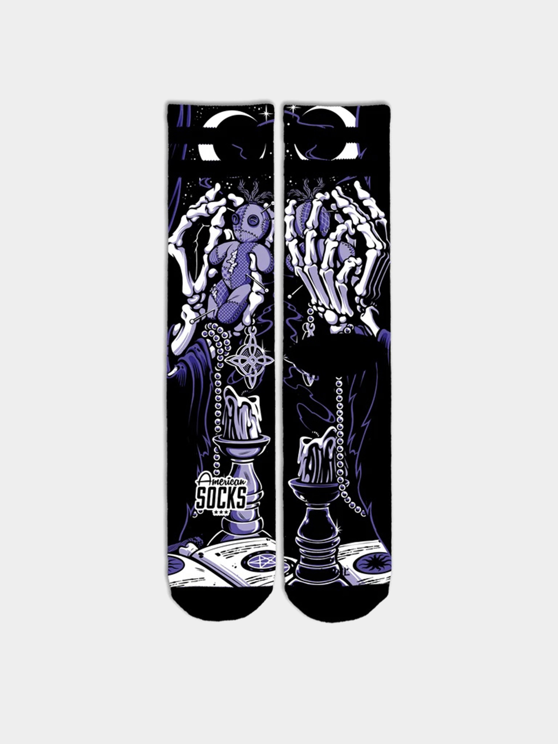 Чорапи American Socks Voodoo