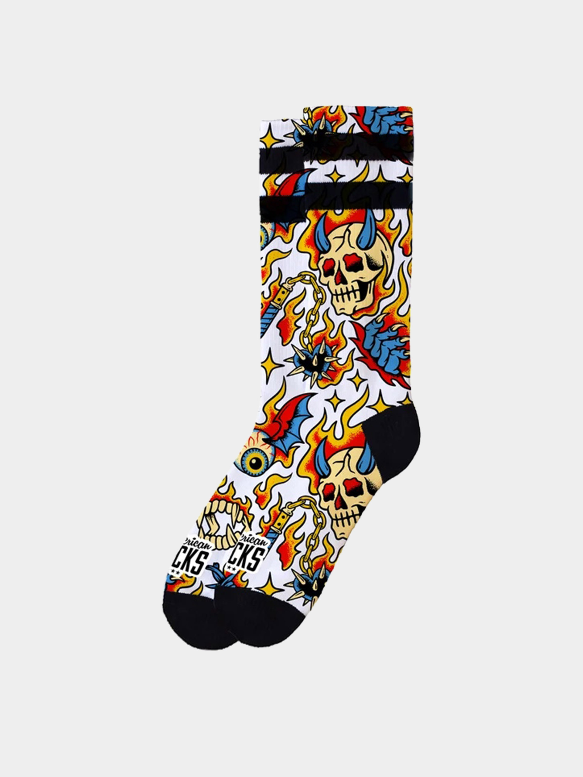 Чорапи American Socks Wicked