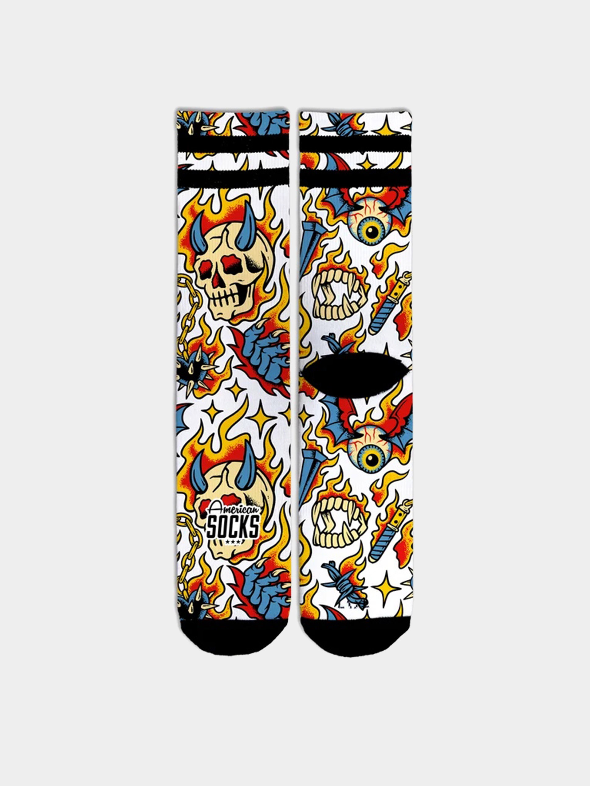 Чорапи American Socks Wicked