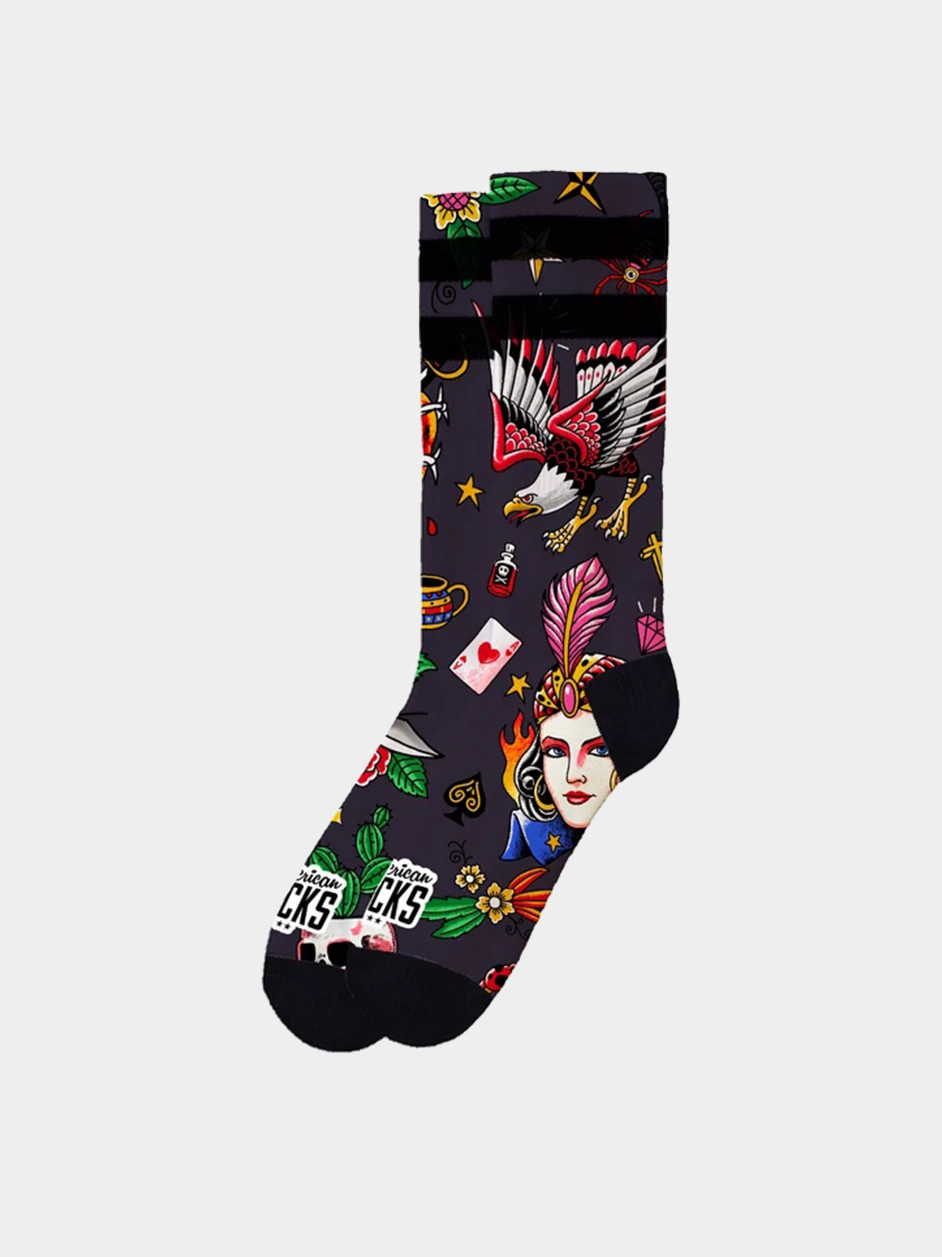 Чорапи American Socks Sorcerer