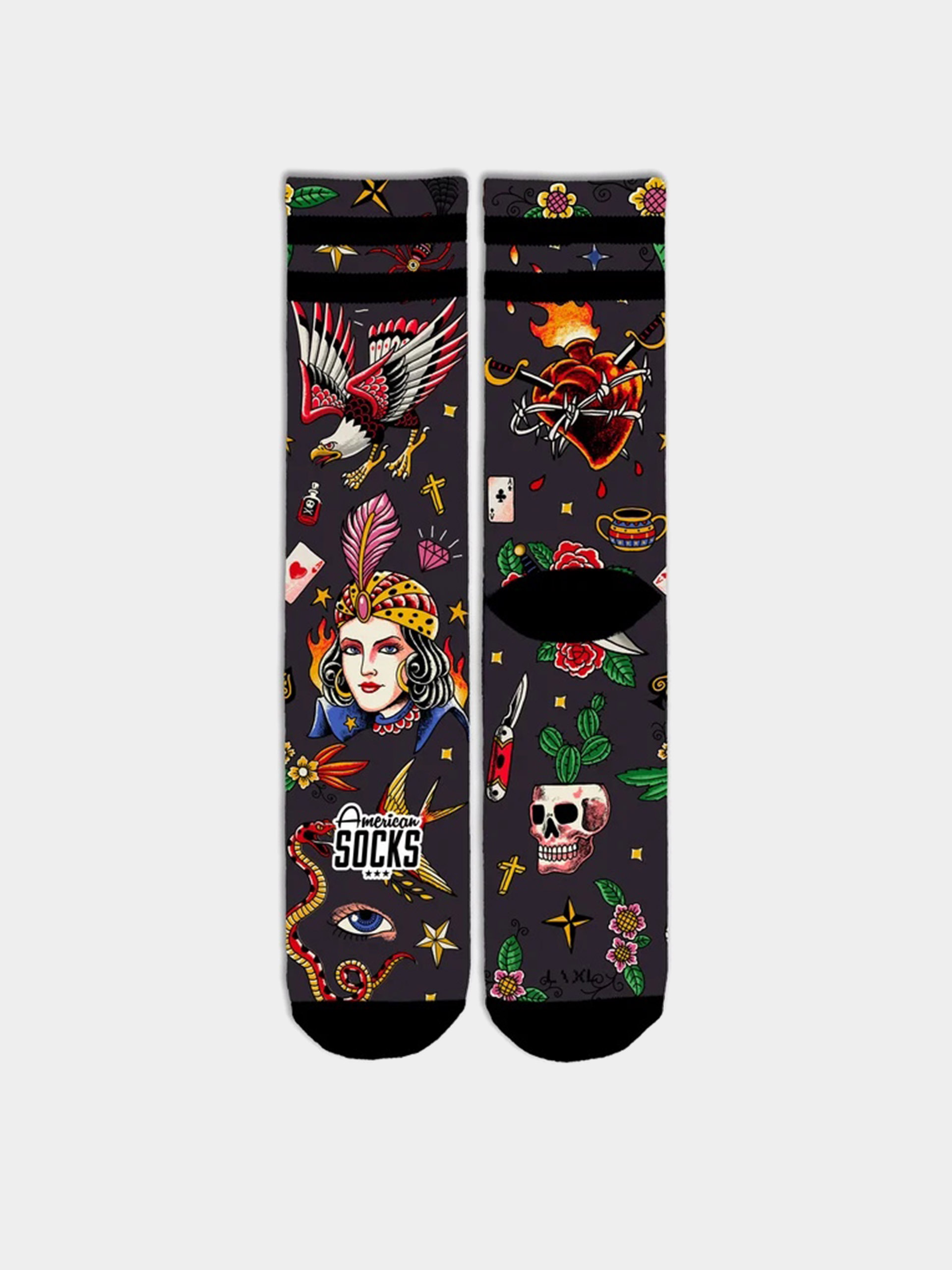 Чорапи American Socks Sorcerer