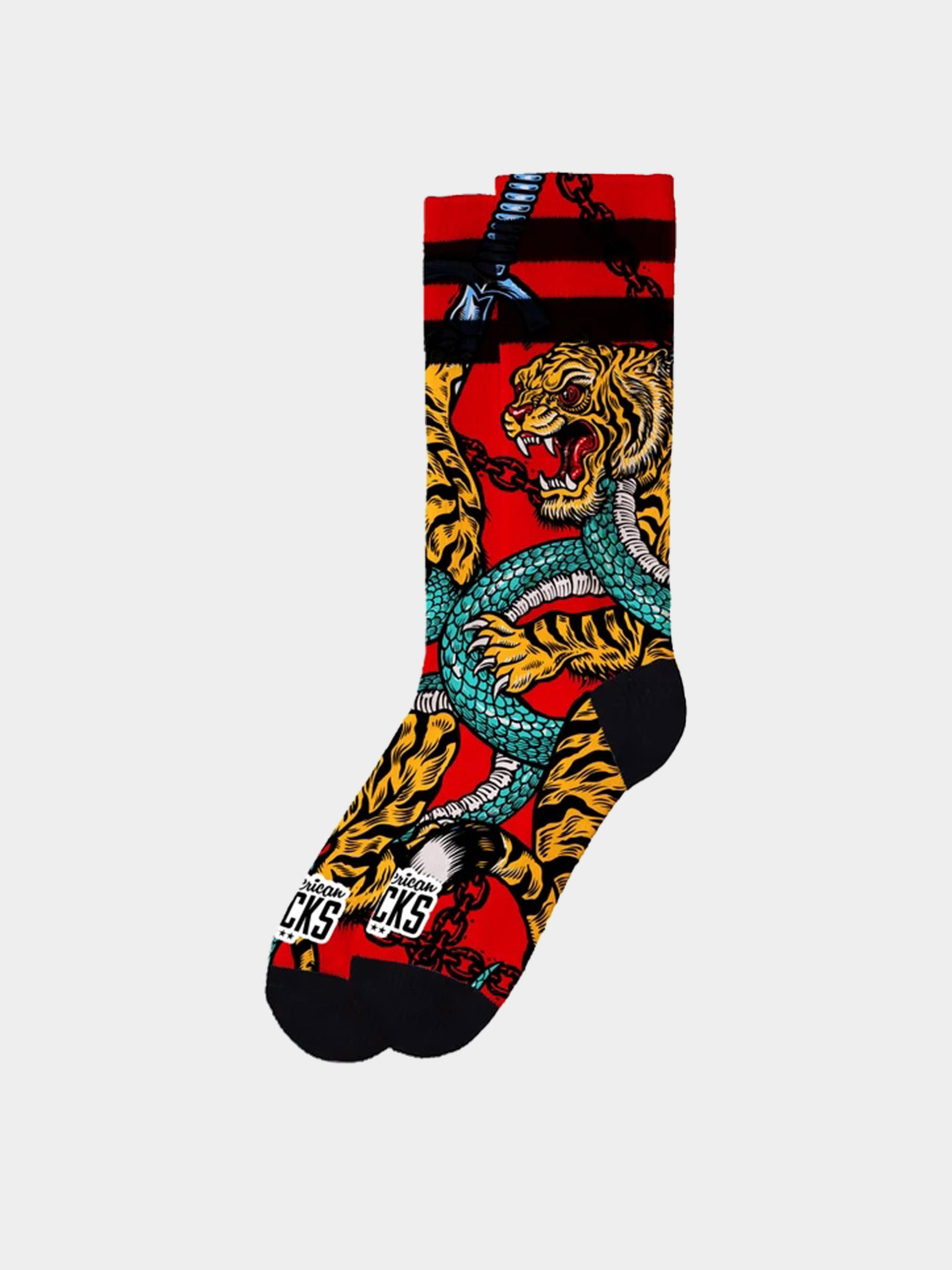 Чорапи American Socks Bengala