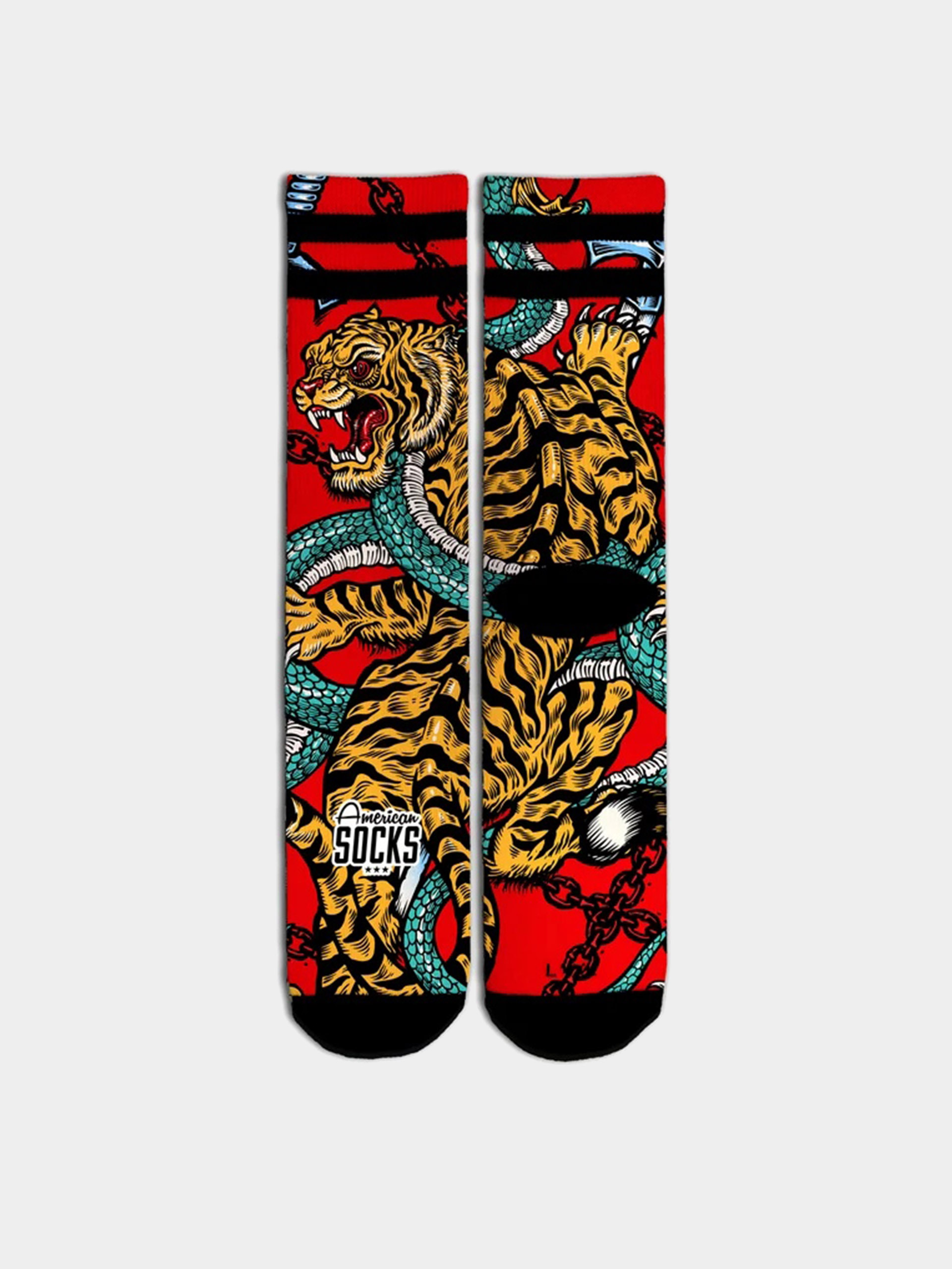 Чорапи American Socks Bengala