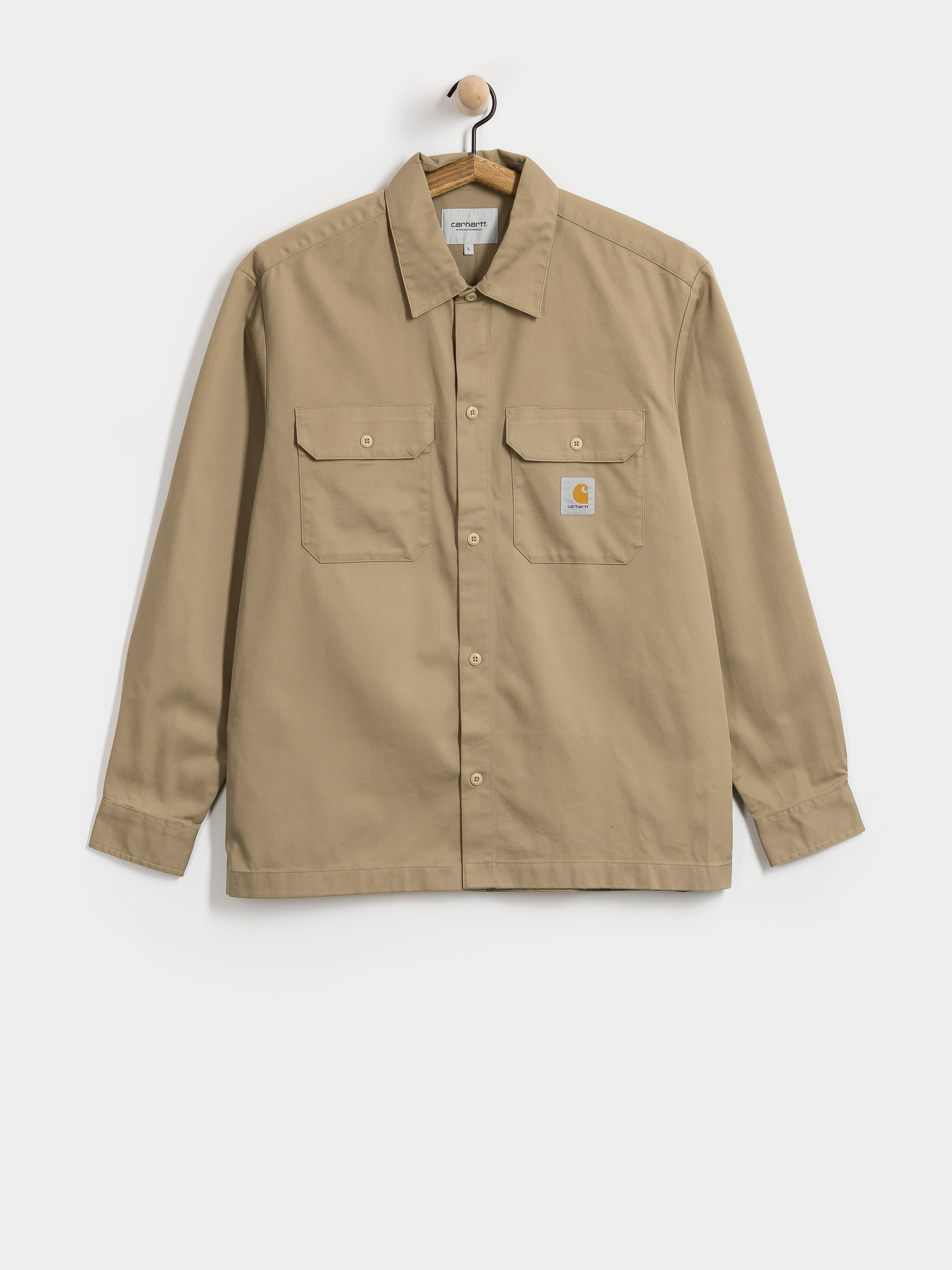 Риза Carhartt WIP Craft (leather)