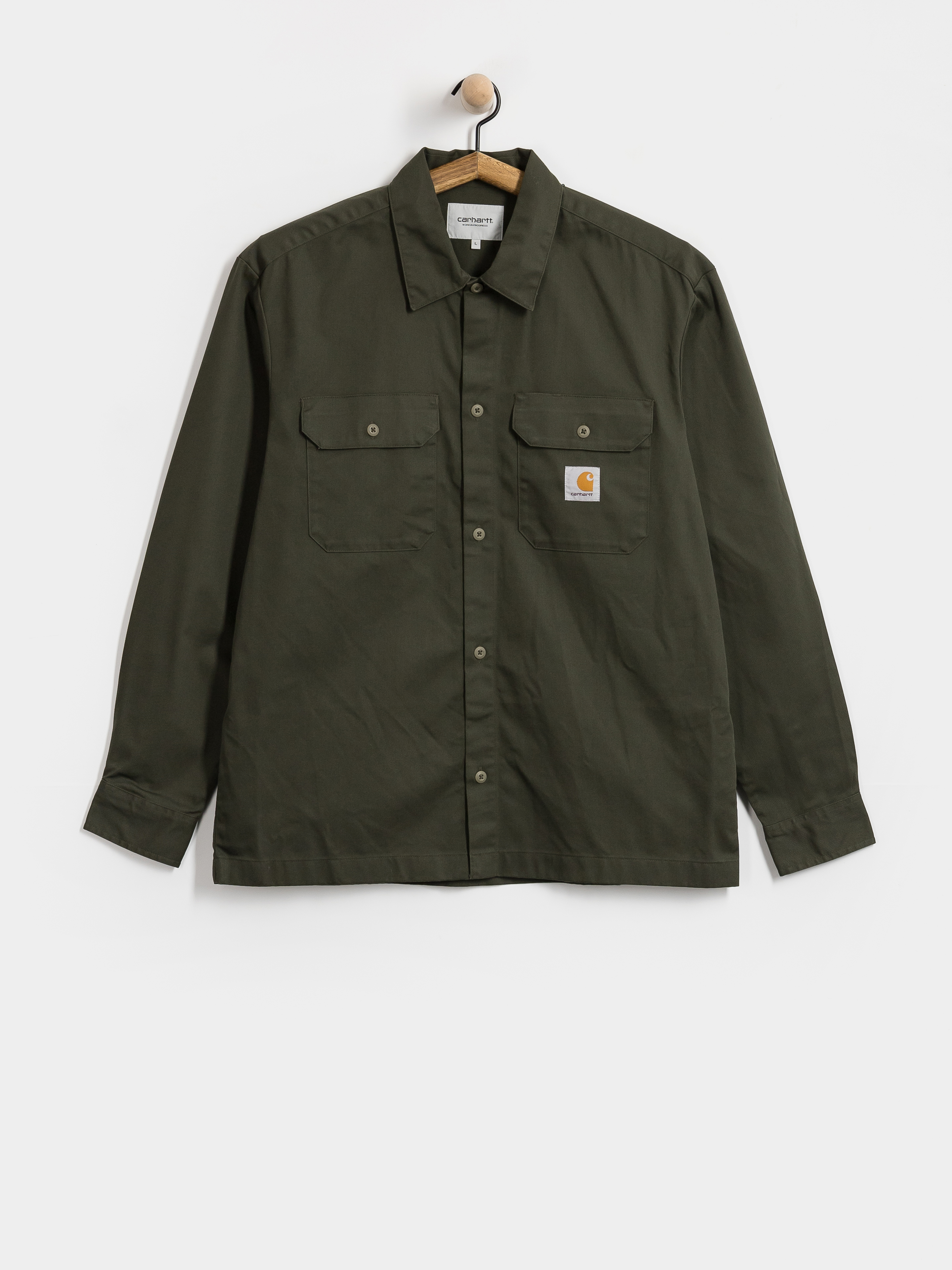 u0420u0438u0437u0430 Carhartt WIP Craft (cypress)