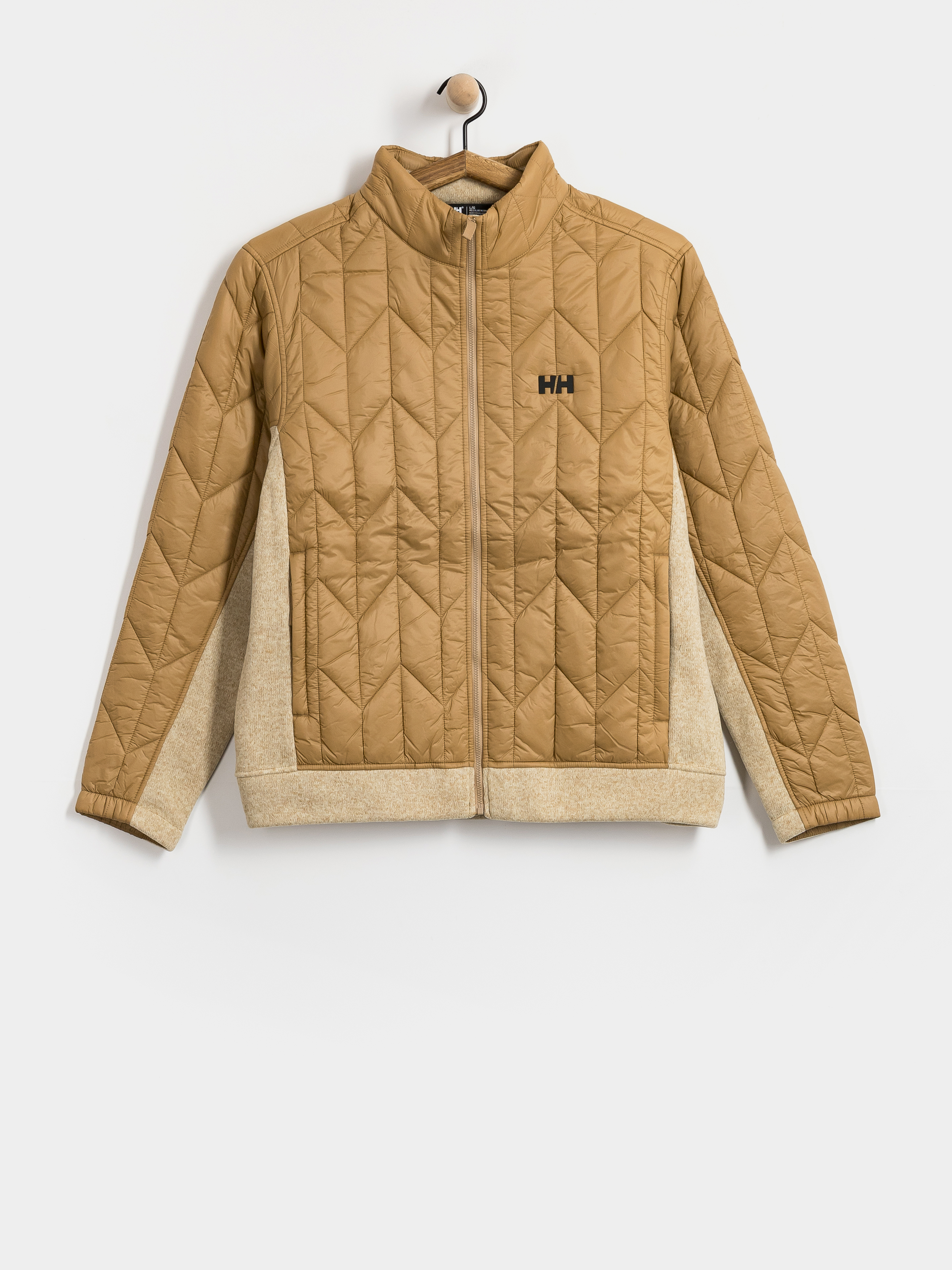 Яке Helly Hansen Afton Hybrid (elmwood)