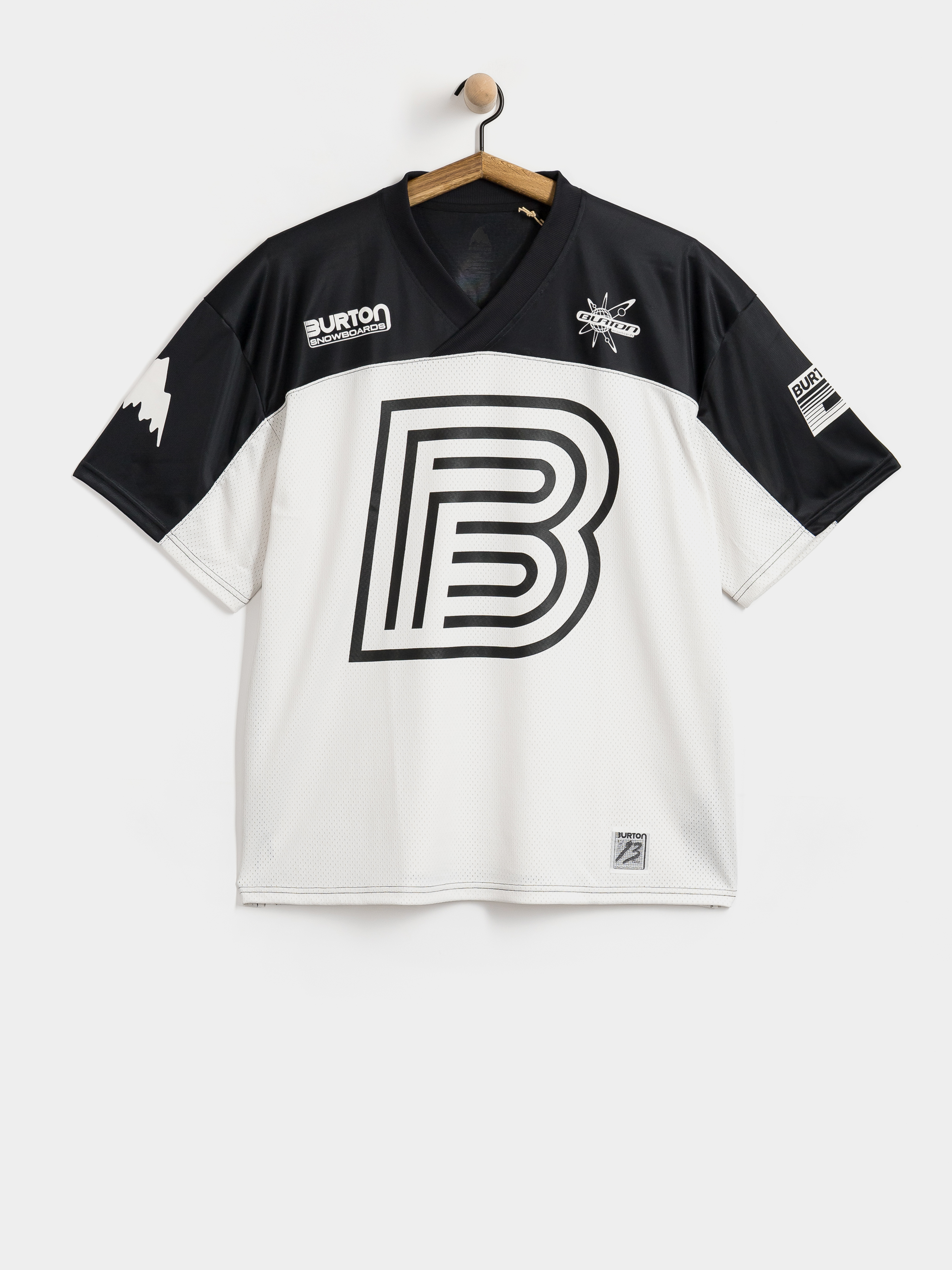 Тениска Burton X Zeb Jersey