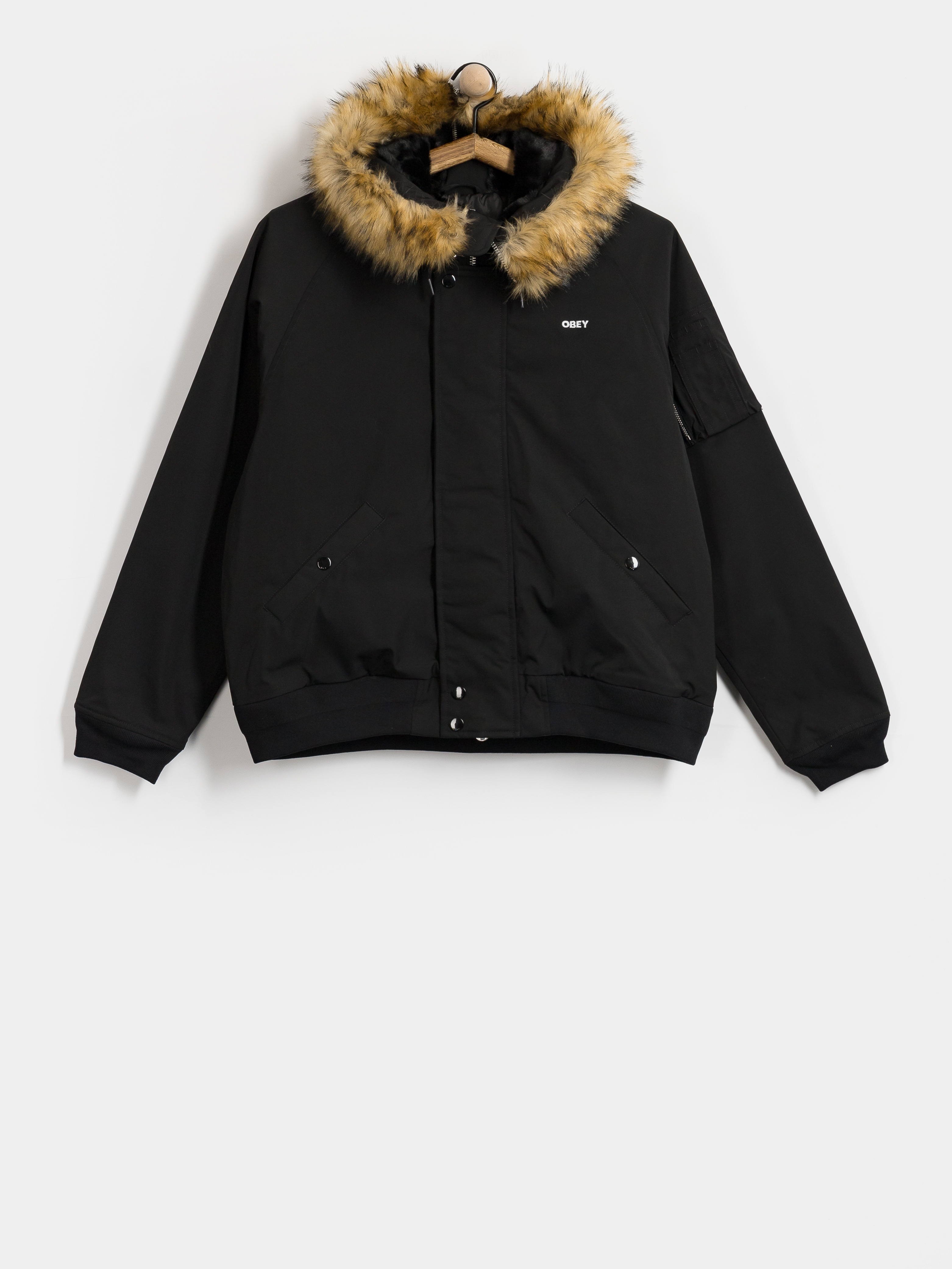Яке OBEY N-2B (black)