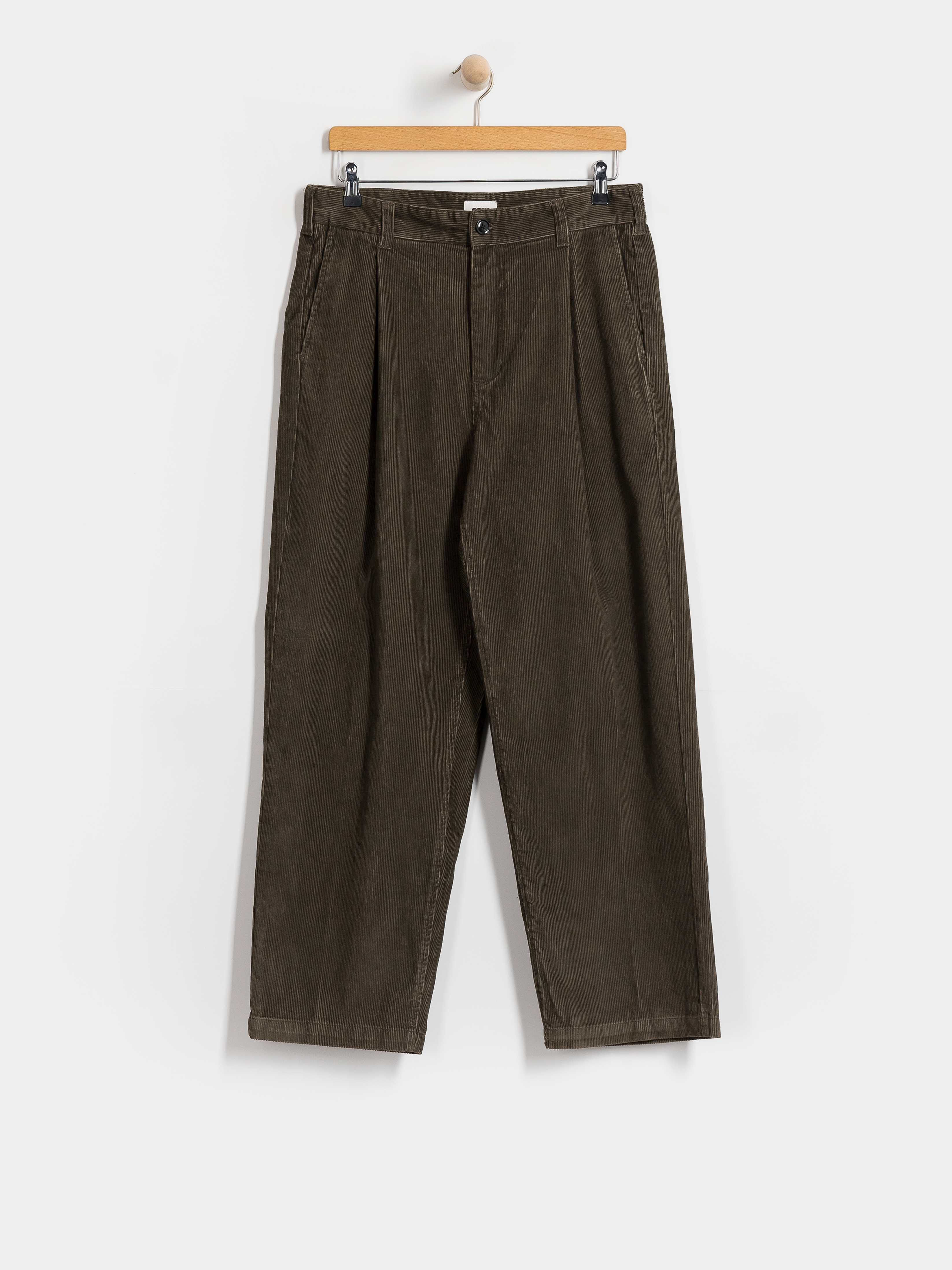 Панталони OBEY Dean Faded Wash Cord