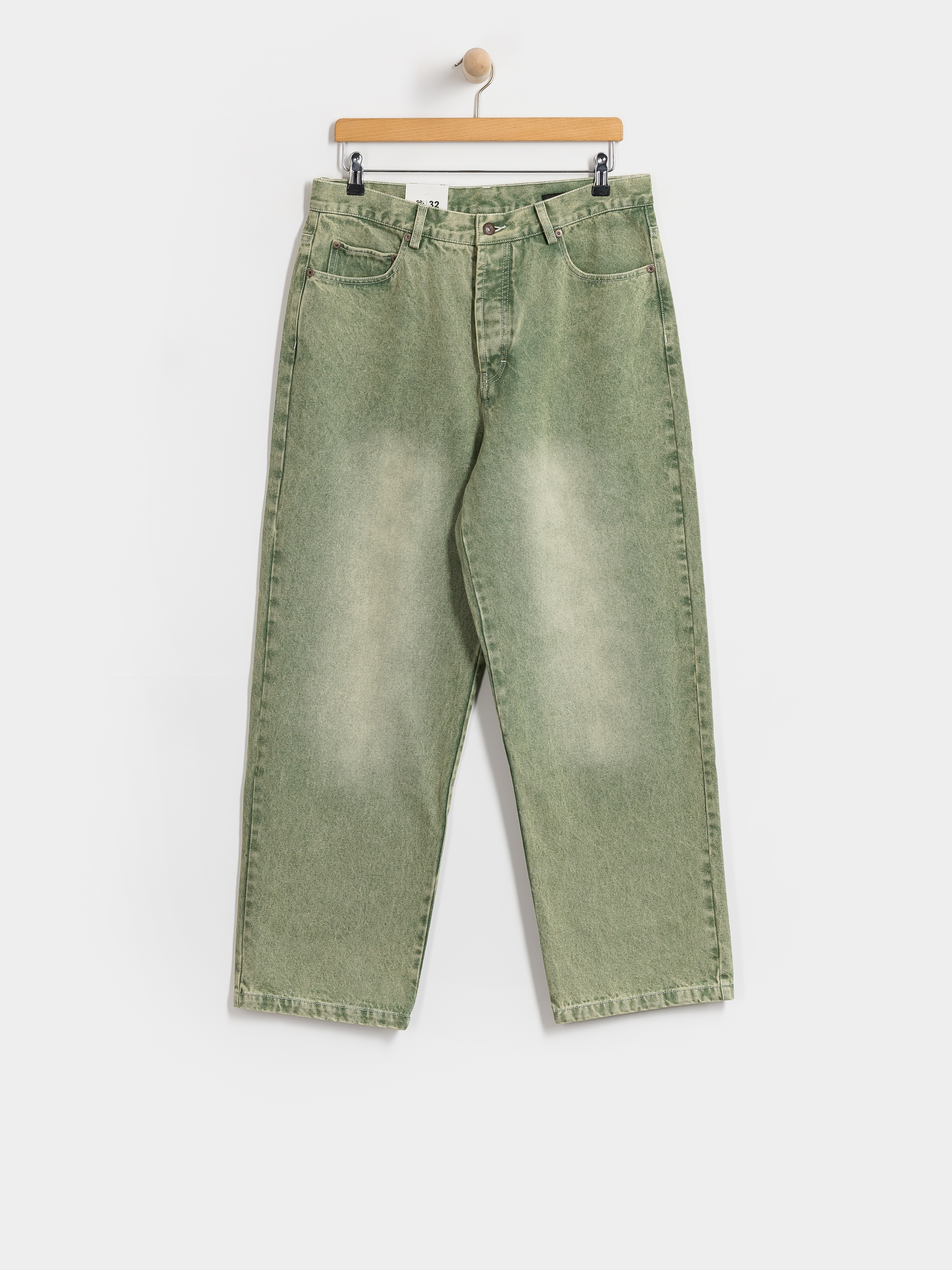 Панталони Element Big 5 Denim (deep forest)