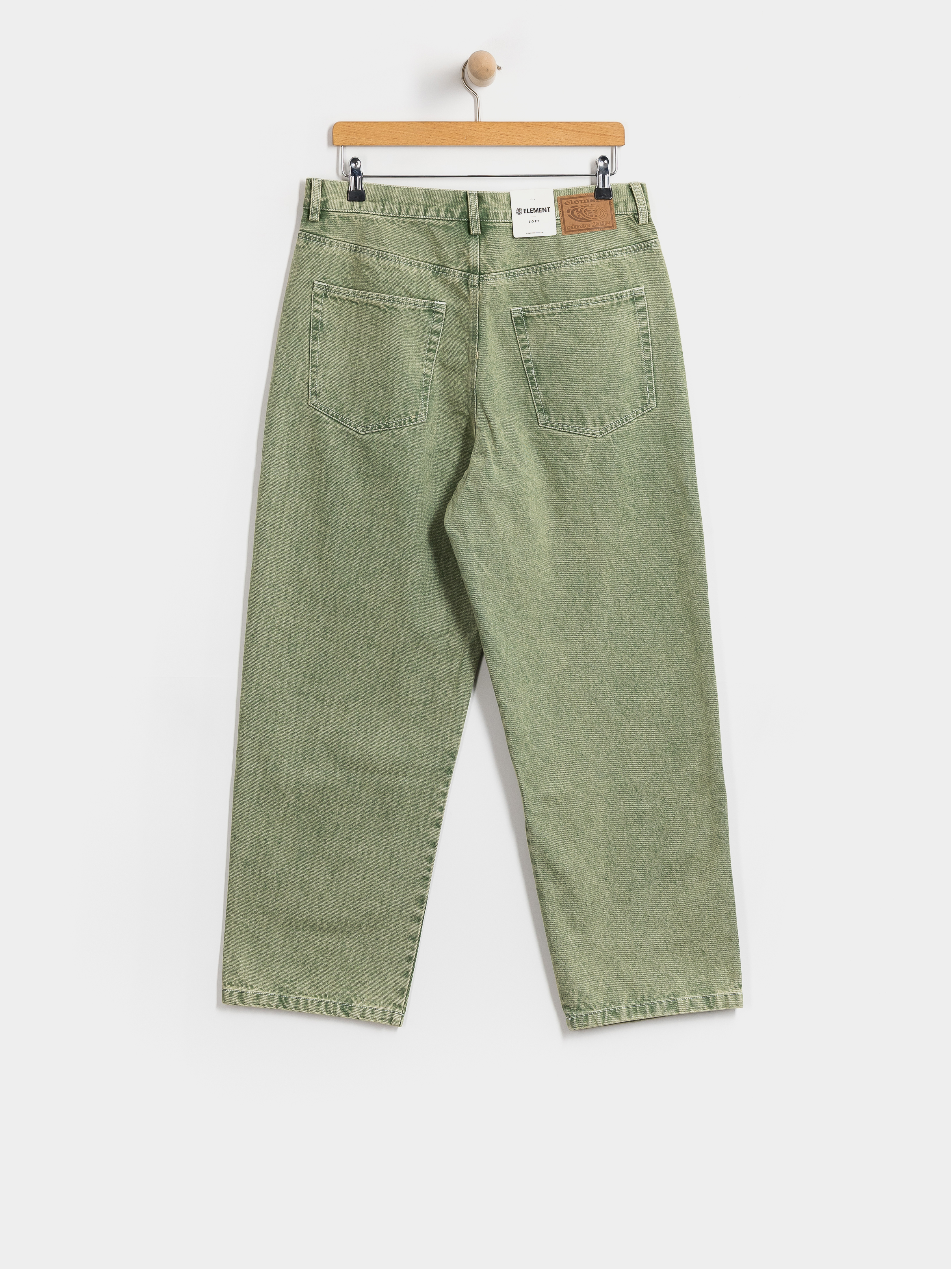 Панталони Element Big 5 Denim (deep forest)