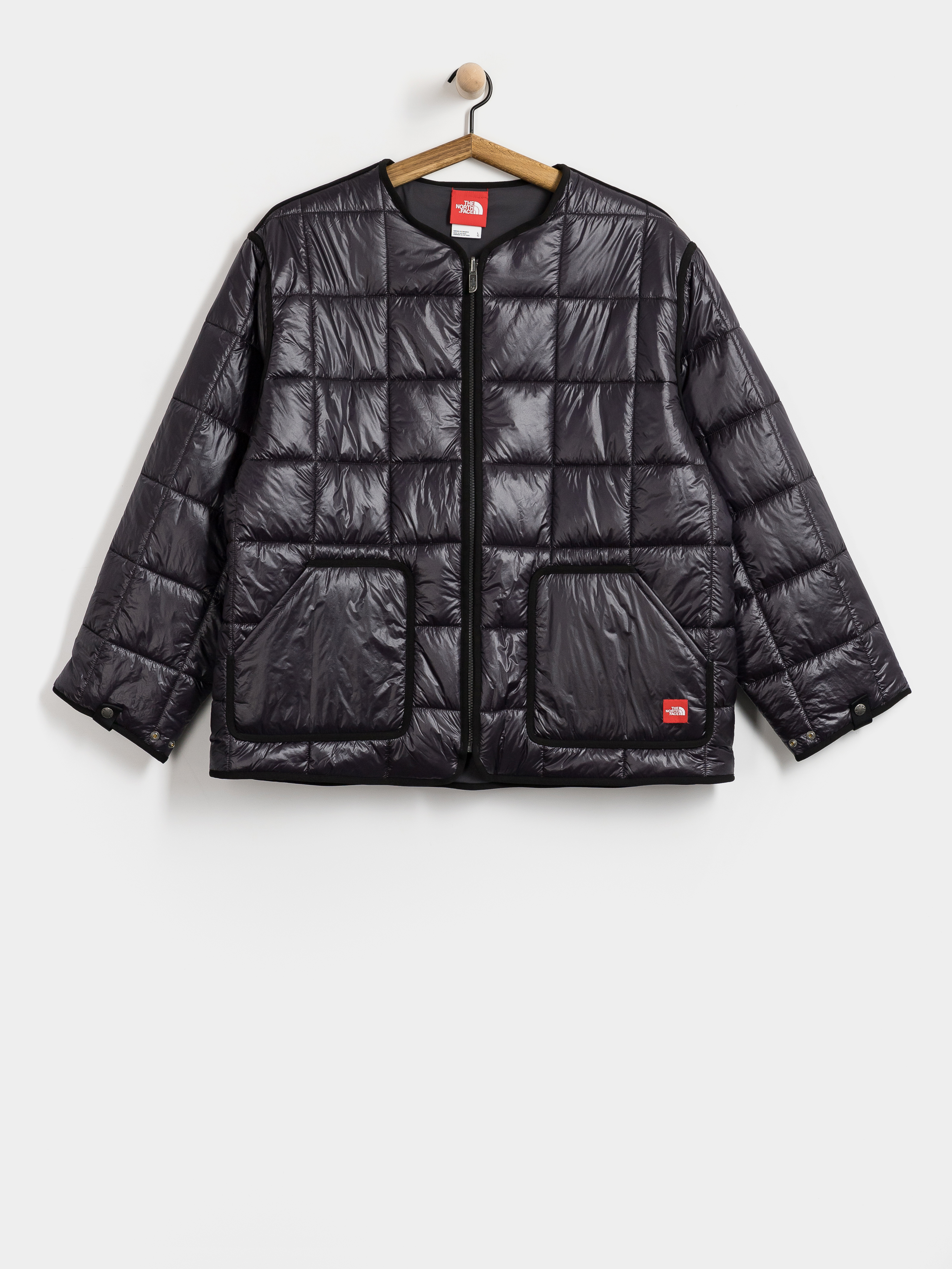 Яке The North Face Red Box Liner (obsidian/obsidian)
