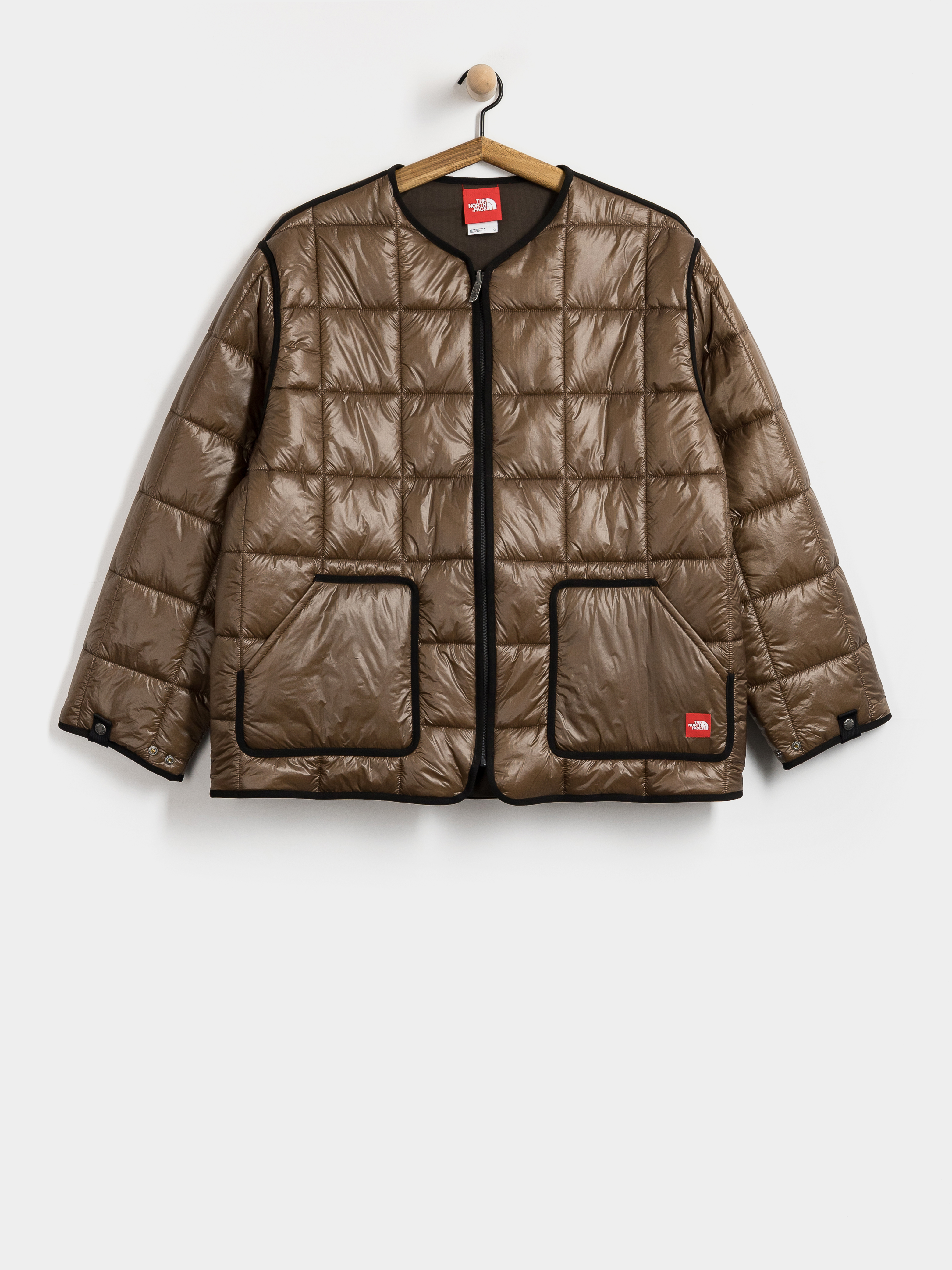 Яке The North Face Red Box Liner (smokey brown/dark chest)