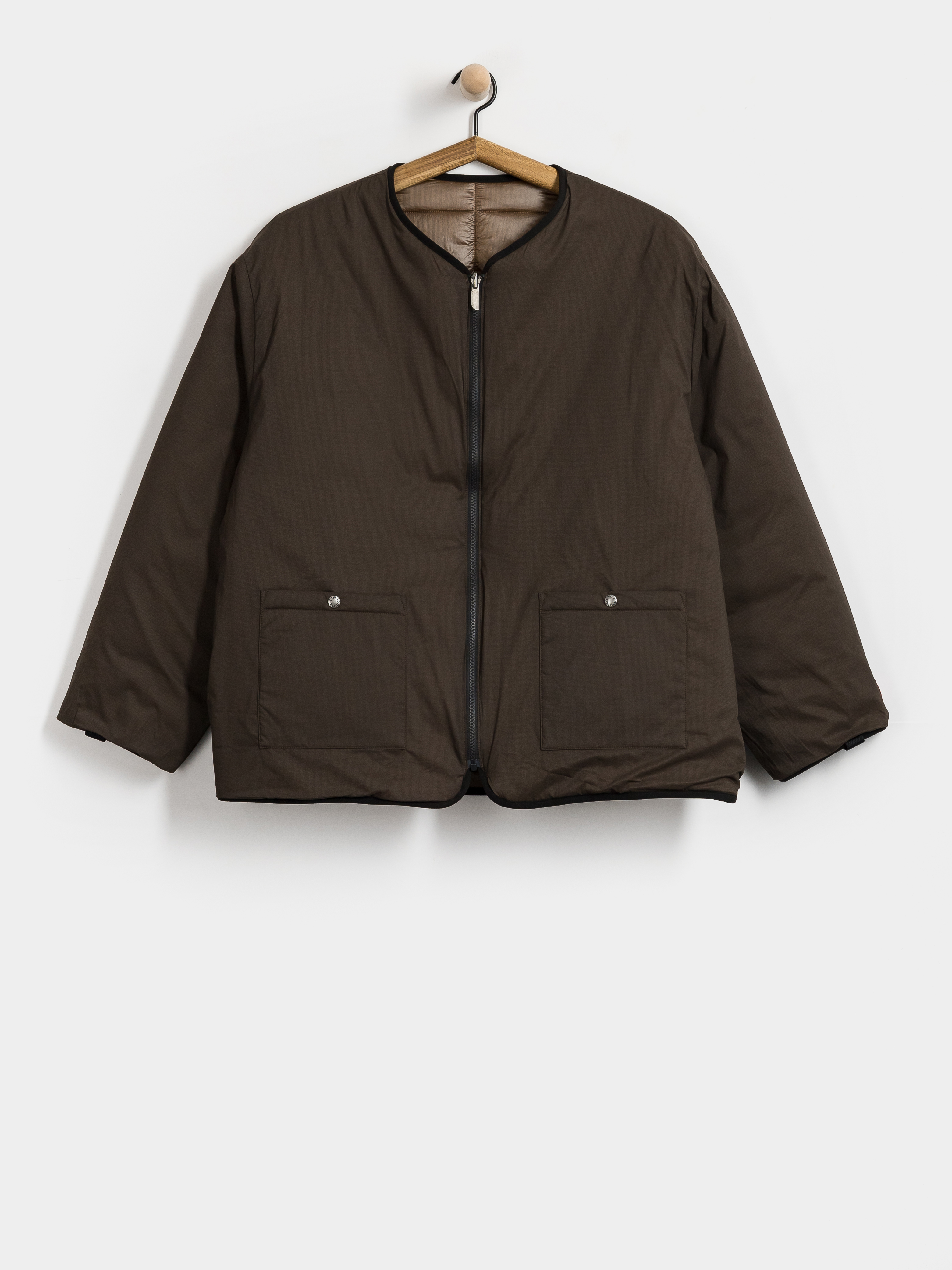 Яке The North Face Red Box Liner (smokey brown/dark chest)