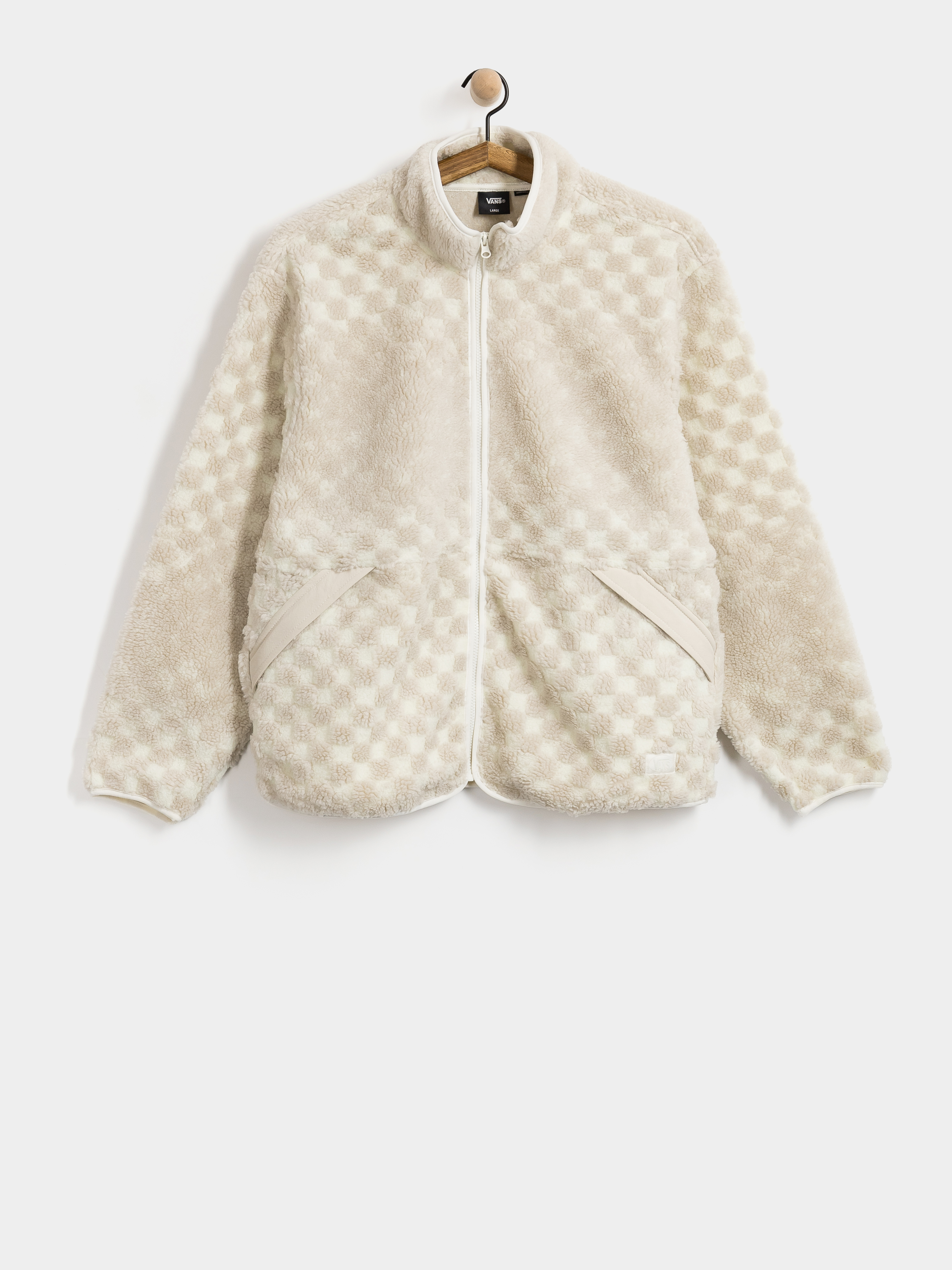 Яке Vans Nights High Pile (marshmallow)