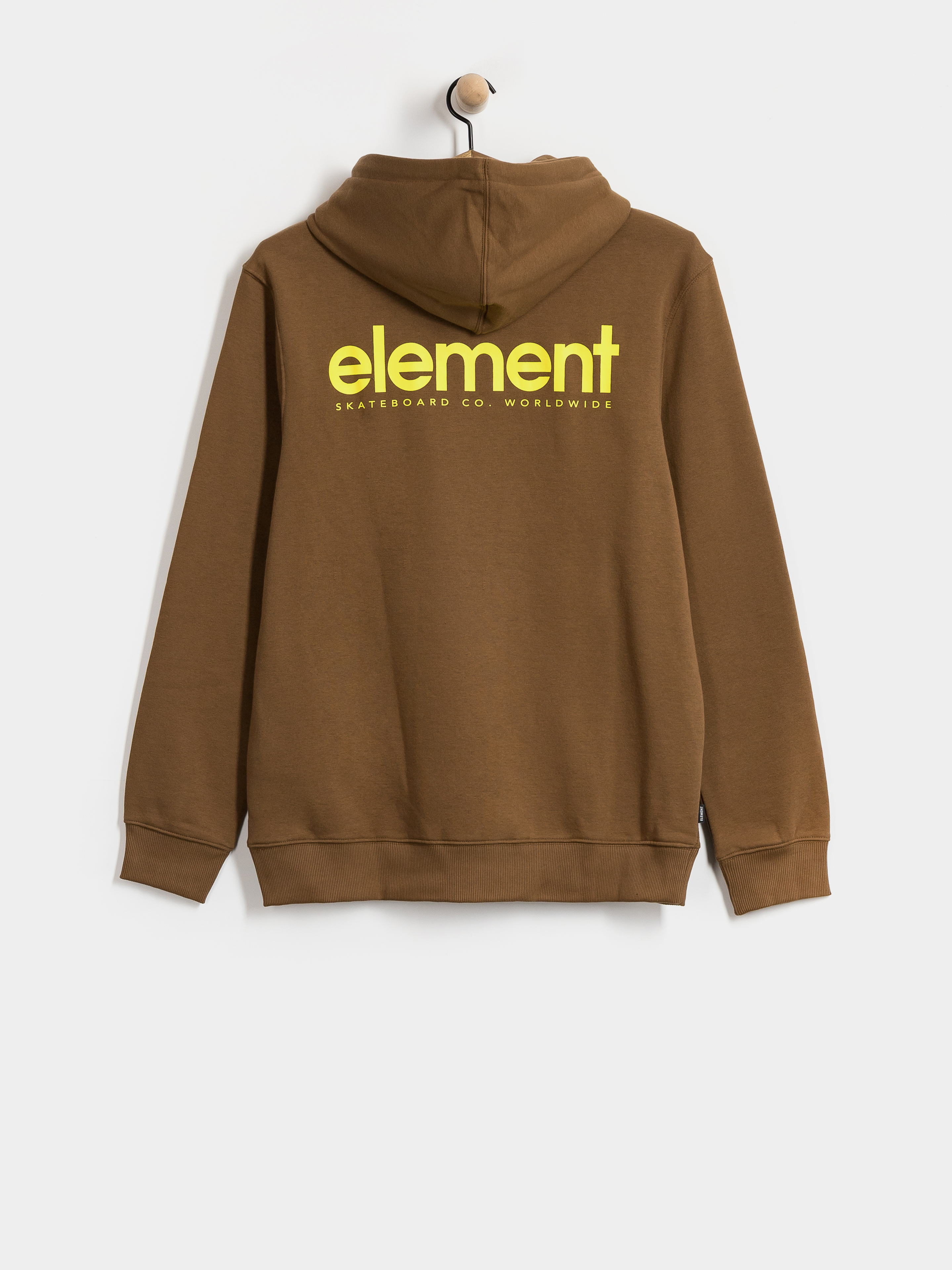 Суитшърт с качулка Element Lowcase Bp HD (sepia)