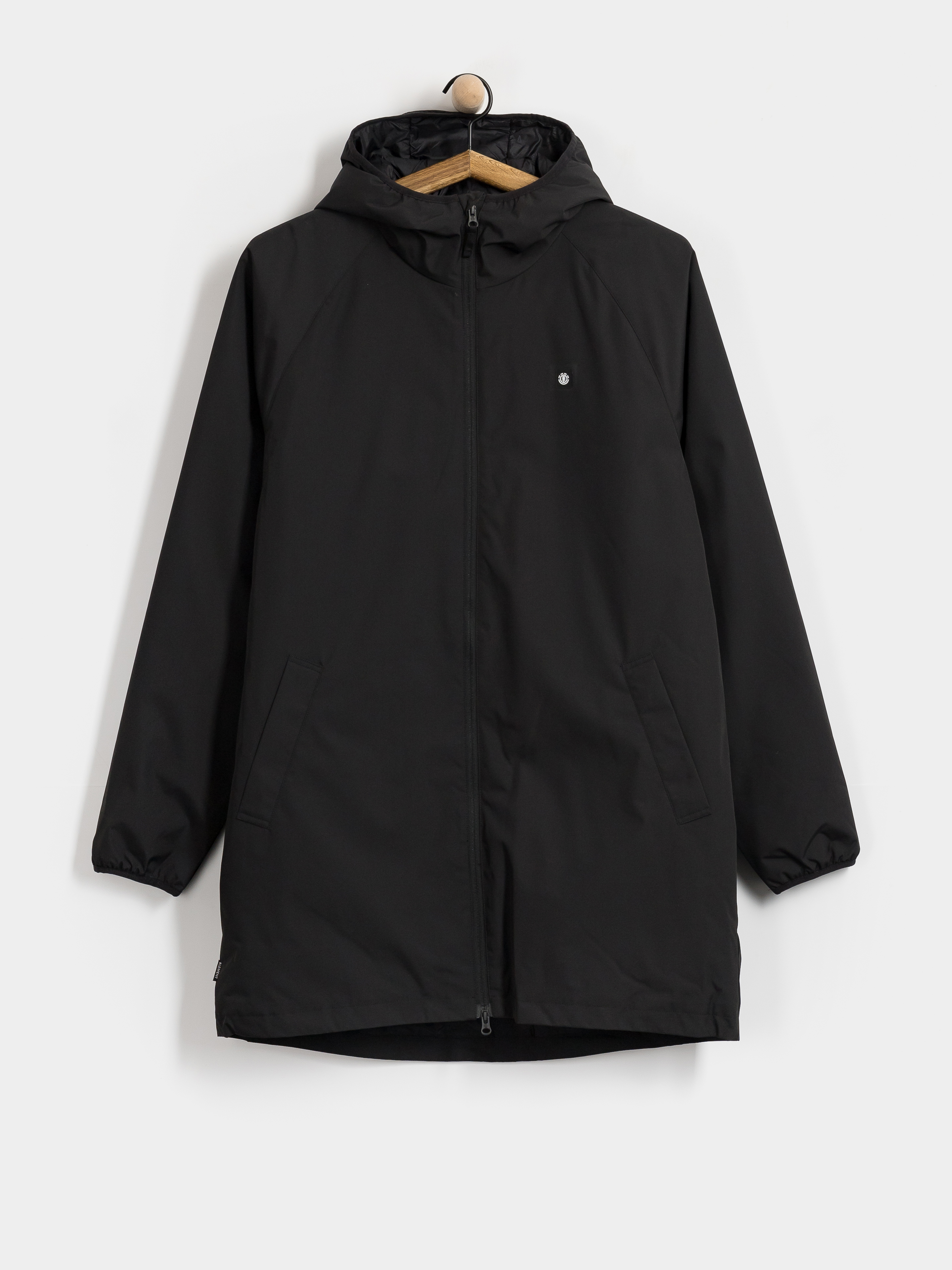 Яке Element Alder 2.0 Travel Parka Winter (flint black)