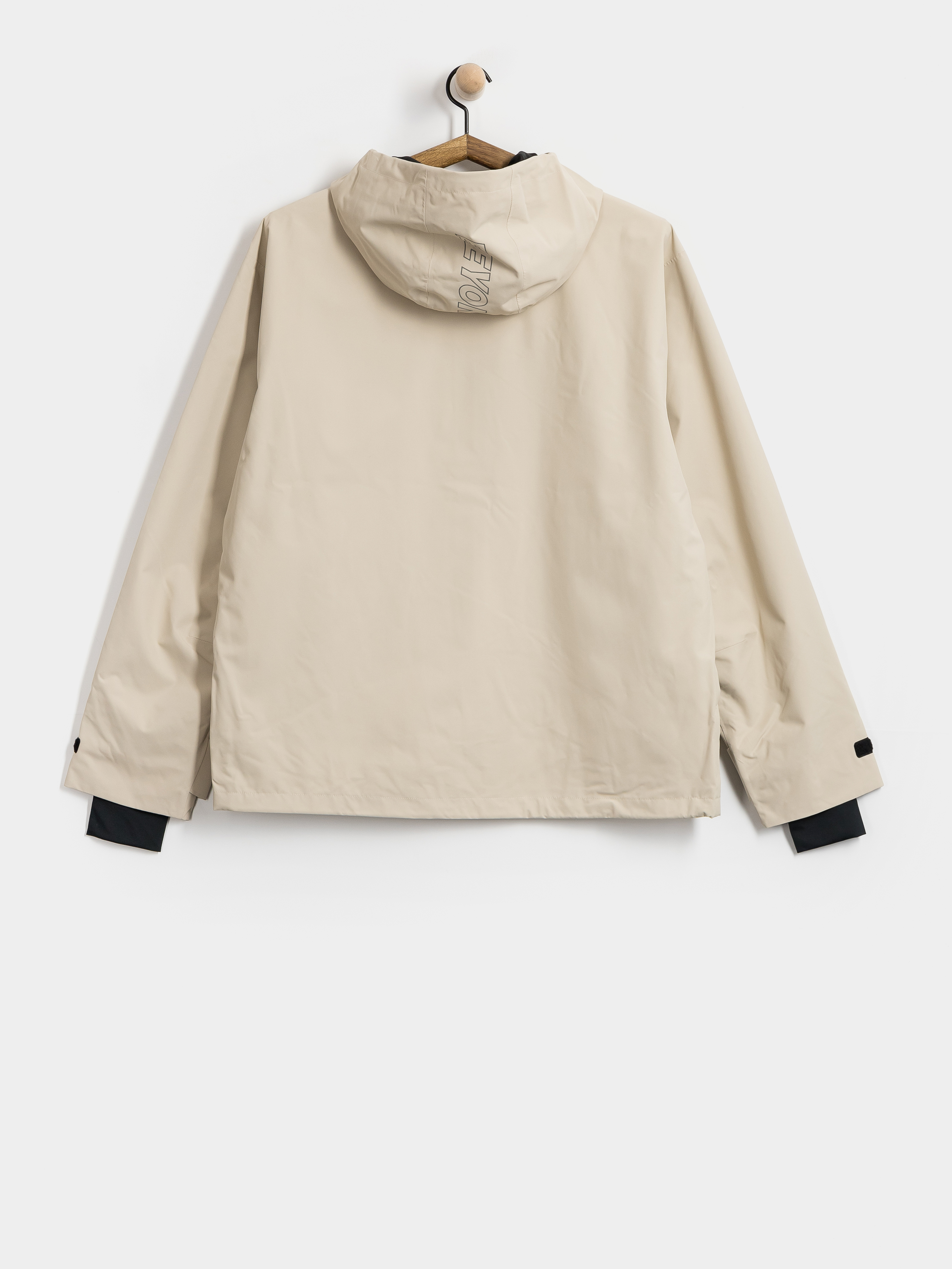 Мъжки Сноуборд яке Beyond Medals Park 2L (beige)