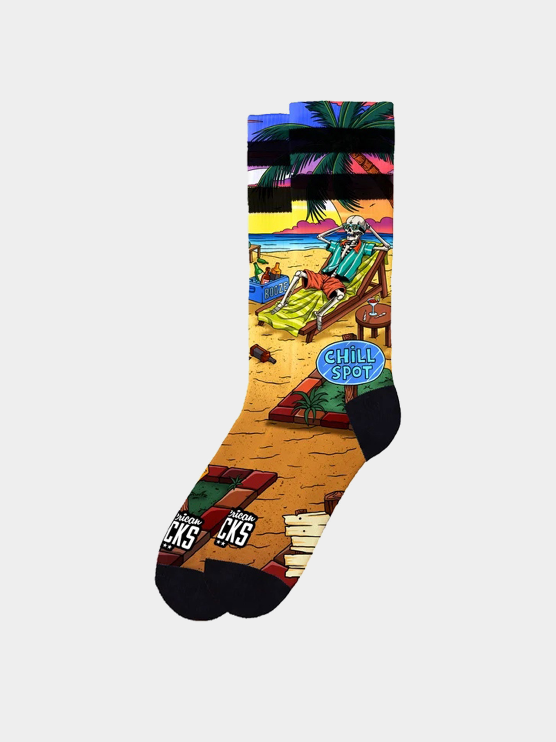 Чорапи American Socks Chiller