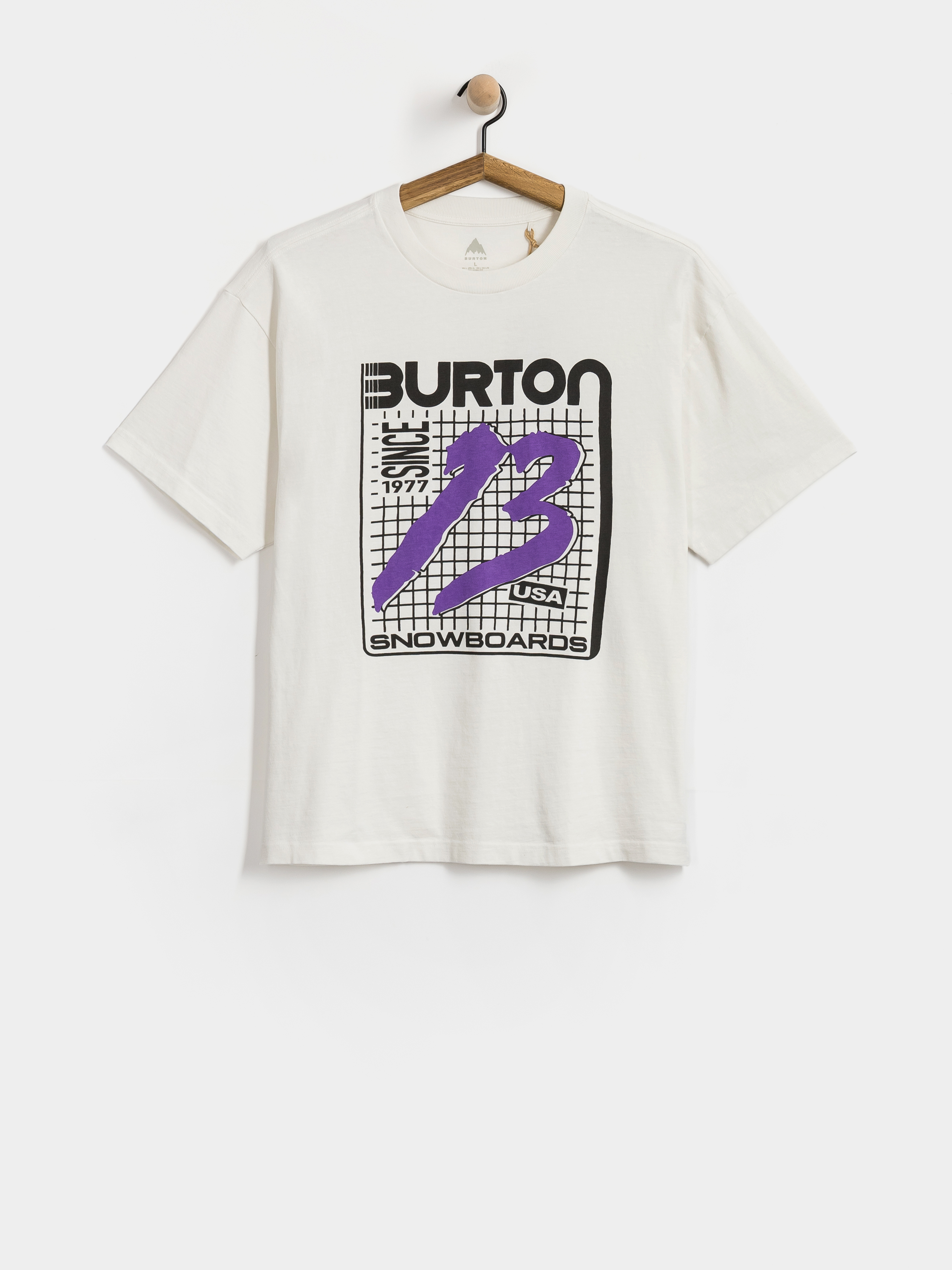 Тениска Burton X Zeb Standard