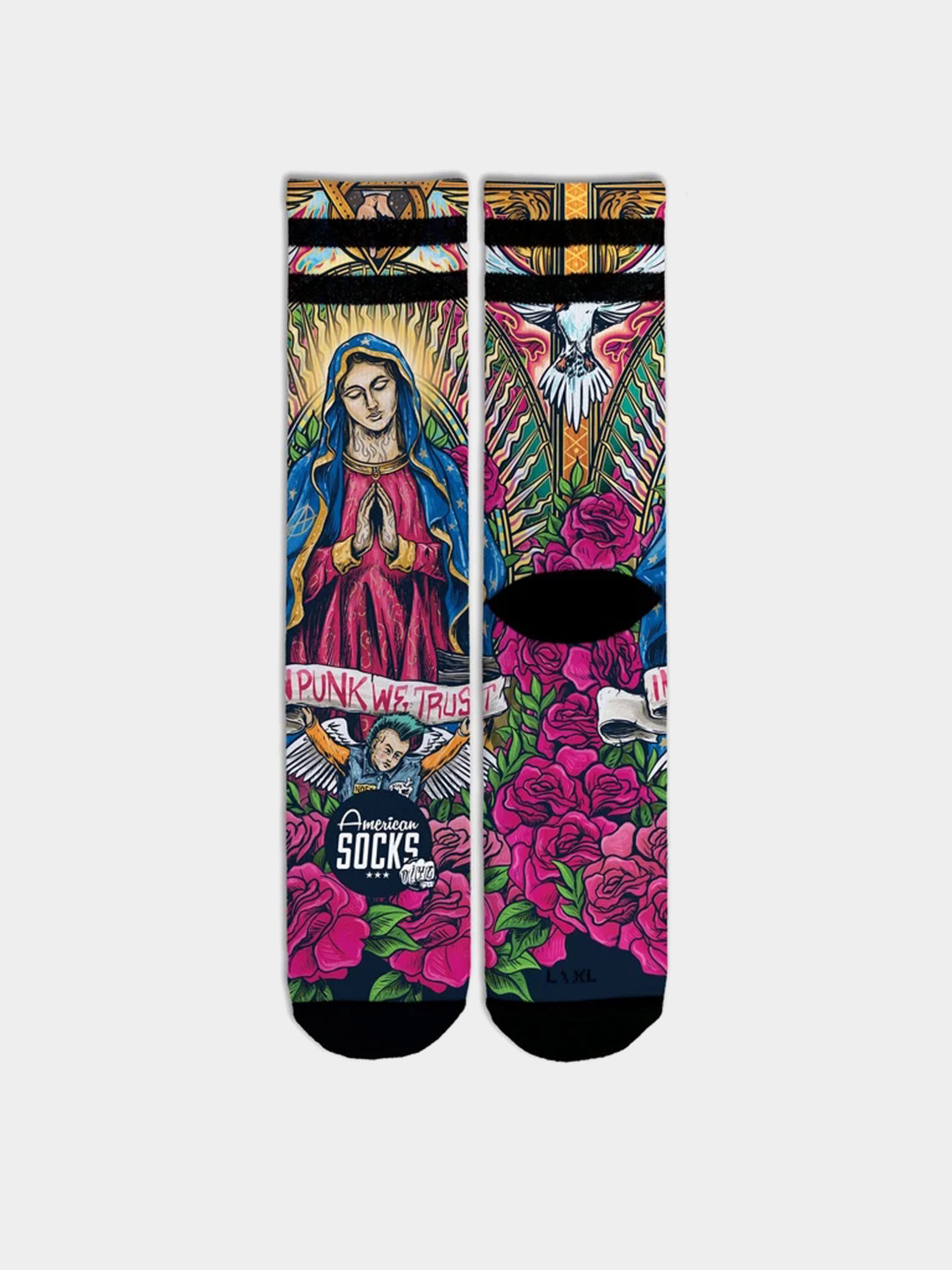Чорапи American Socks Guadalupe