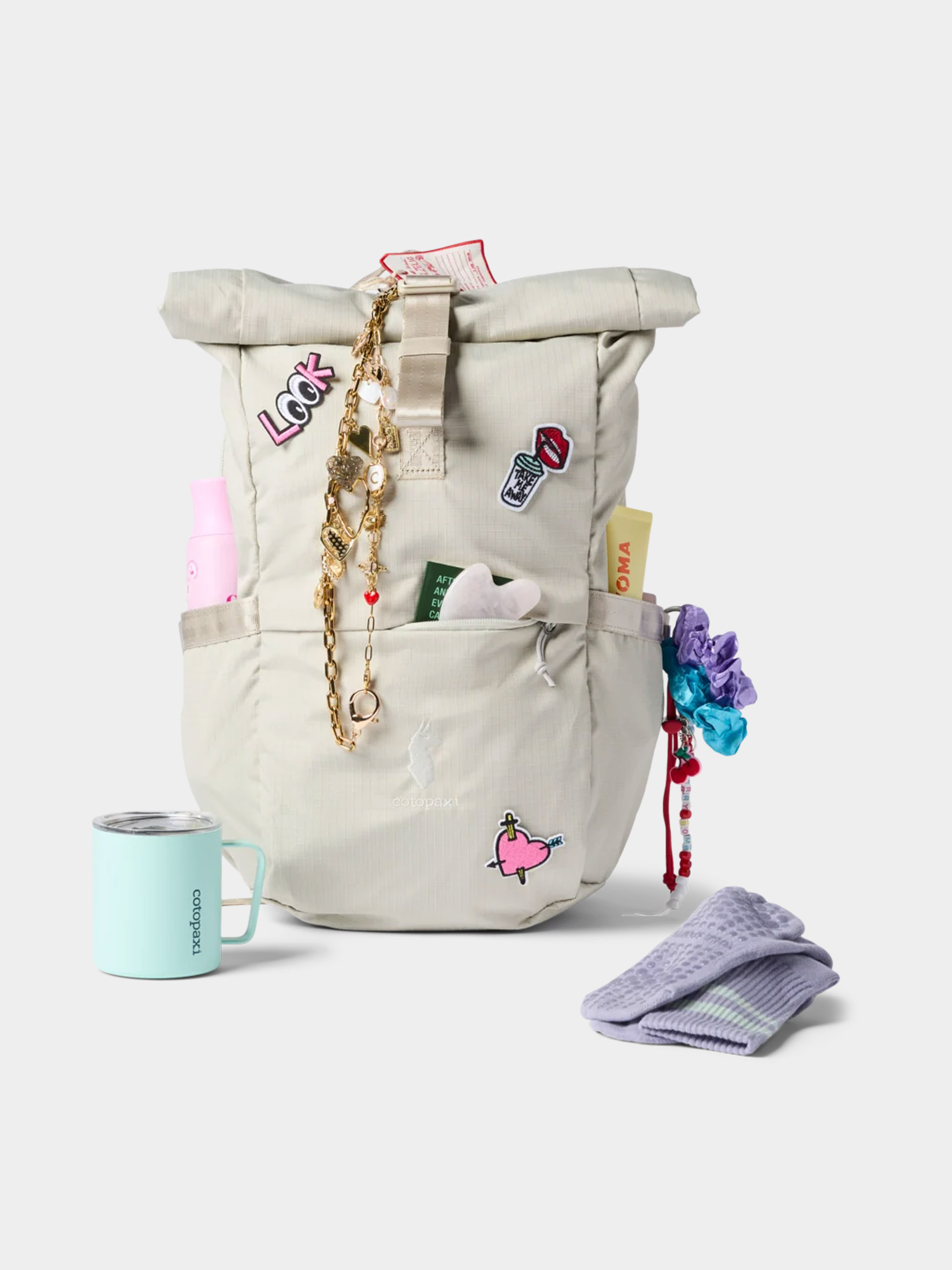 Раница Cotopaxi Consuelo 22L (mineral)