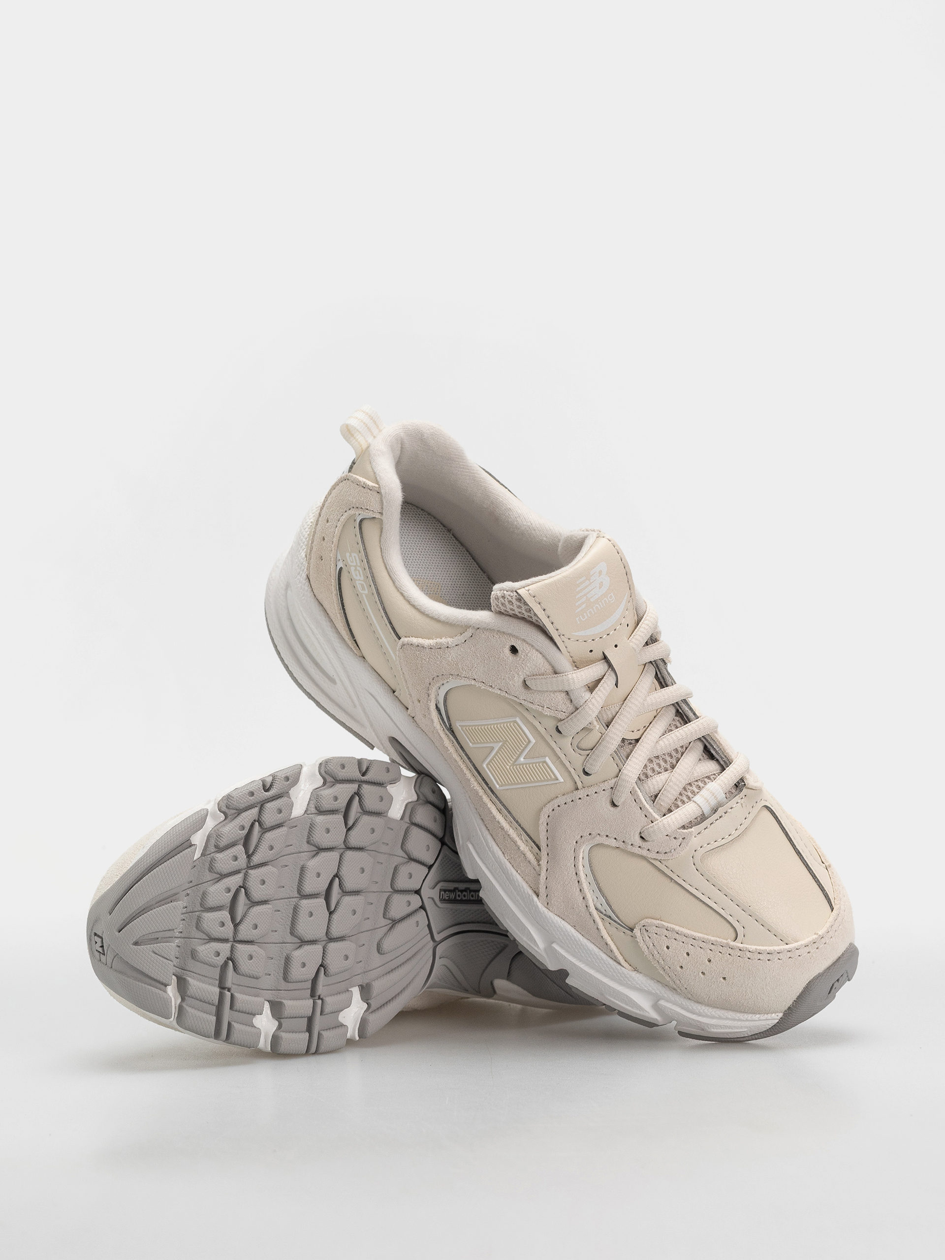 Обувки New Balance 530 JR (linen/sea salt)