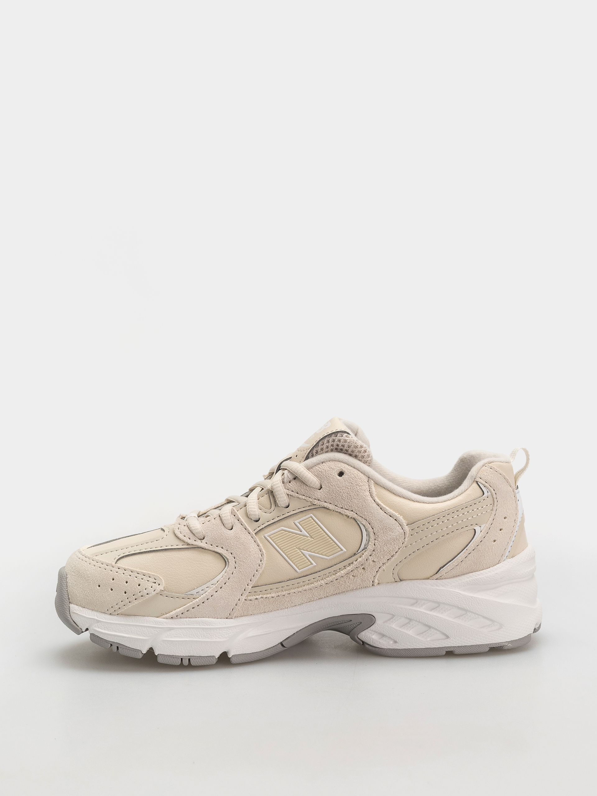Обувки New Balance 530 JR (linen/sea salt)