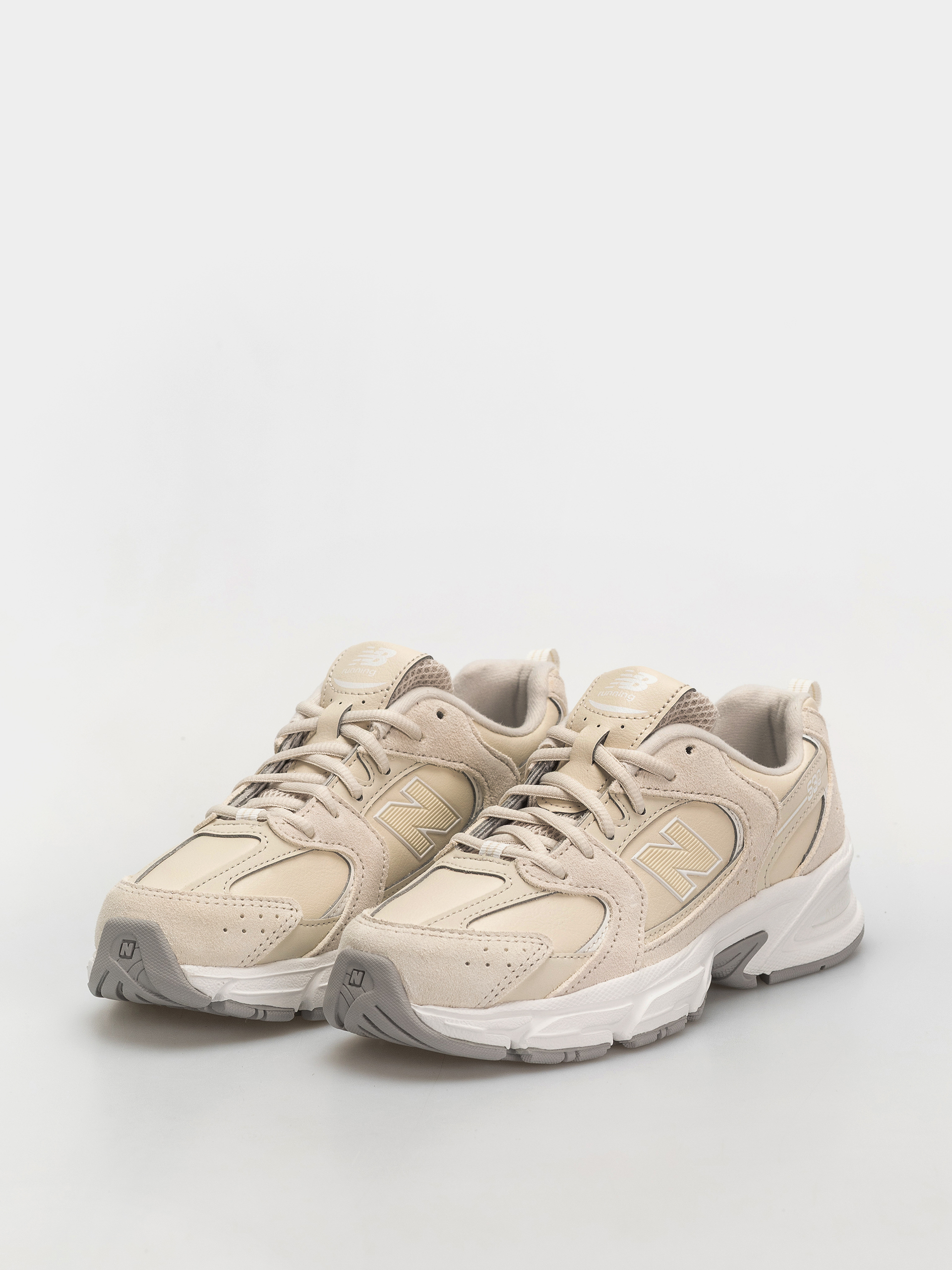 Обувки New Balance 530 JR (linen/sea salt)