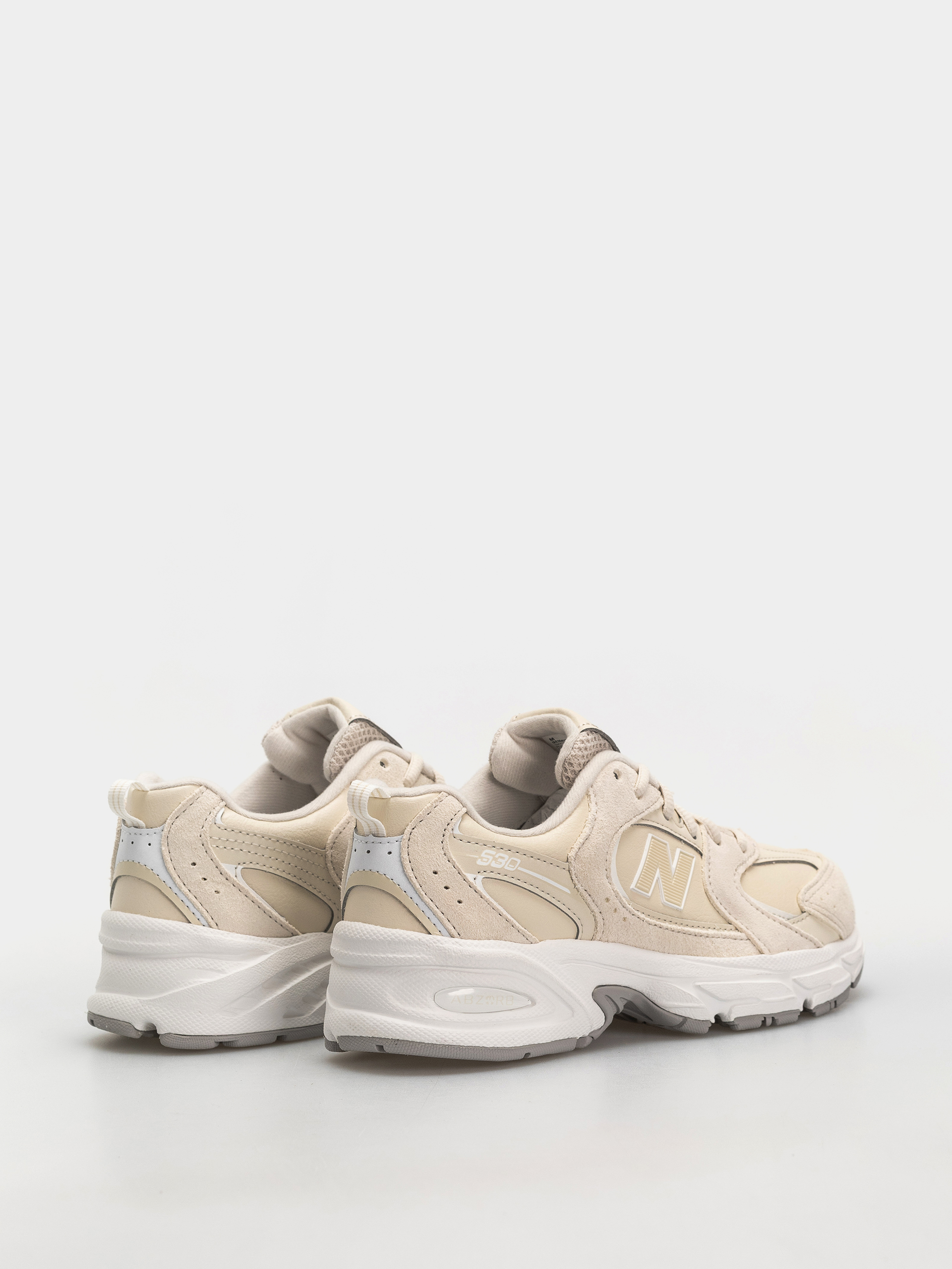 Обувки New Balance 530 JR (linen/sea salt)