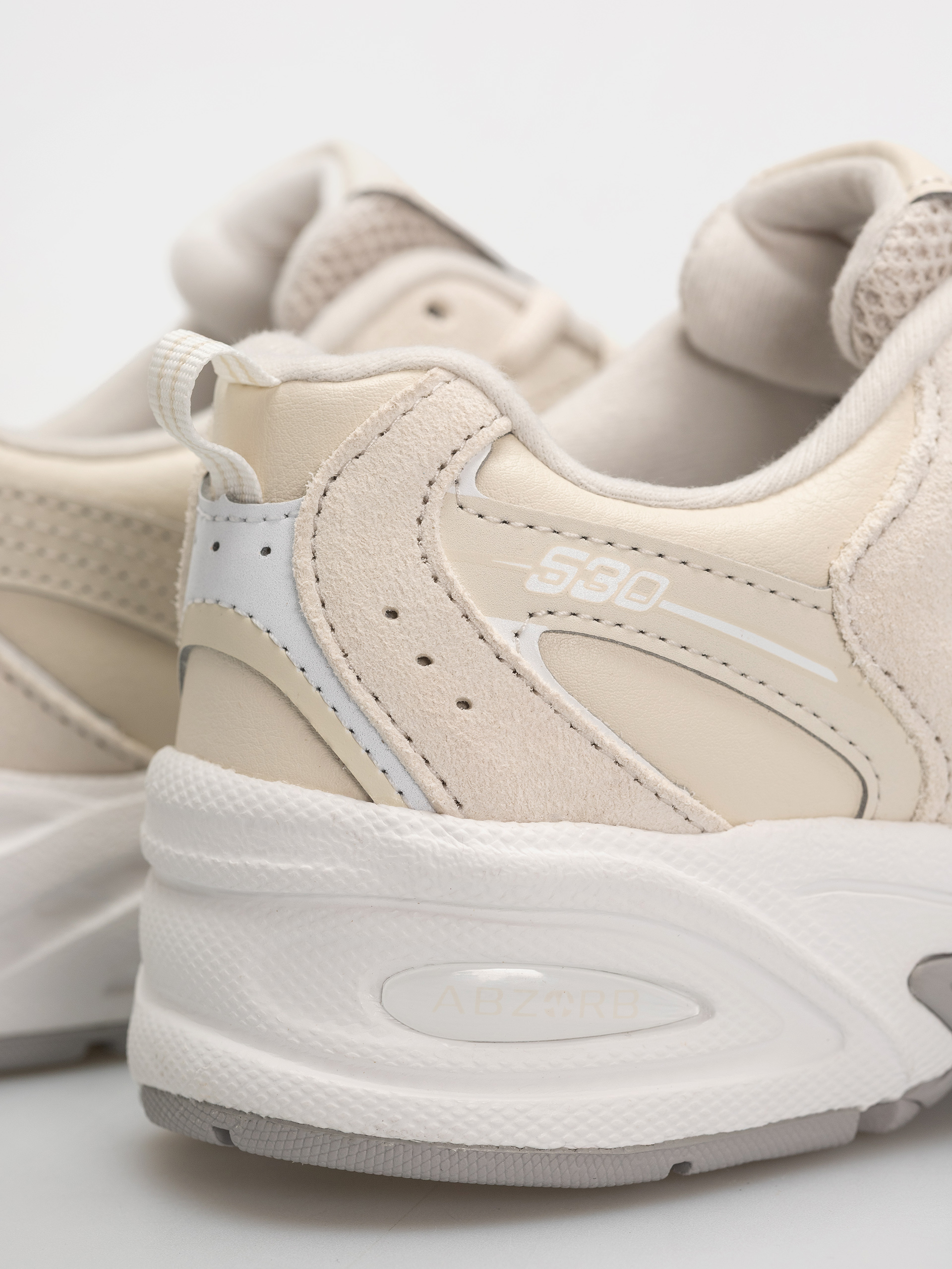 Обувки New Balance 530 JR (linen/sea salt)