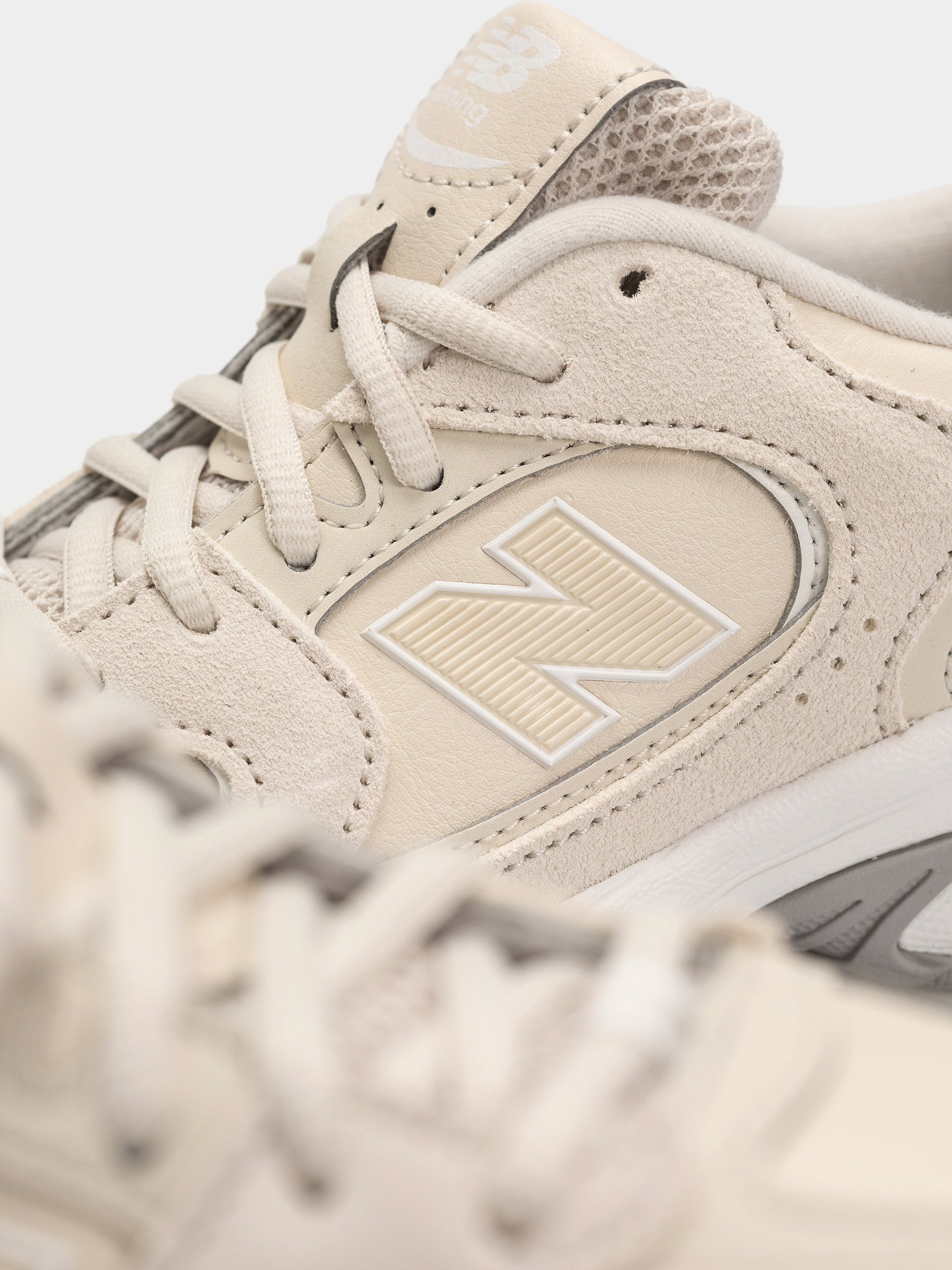 Обувки New Balance 530 JR (linen/sea salt)